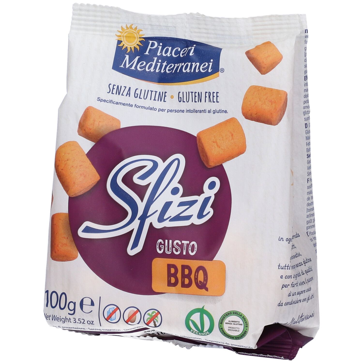 Piaceri Mediterranei Sfizi BBQ