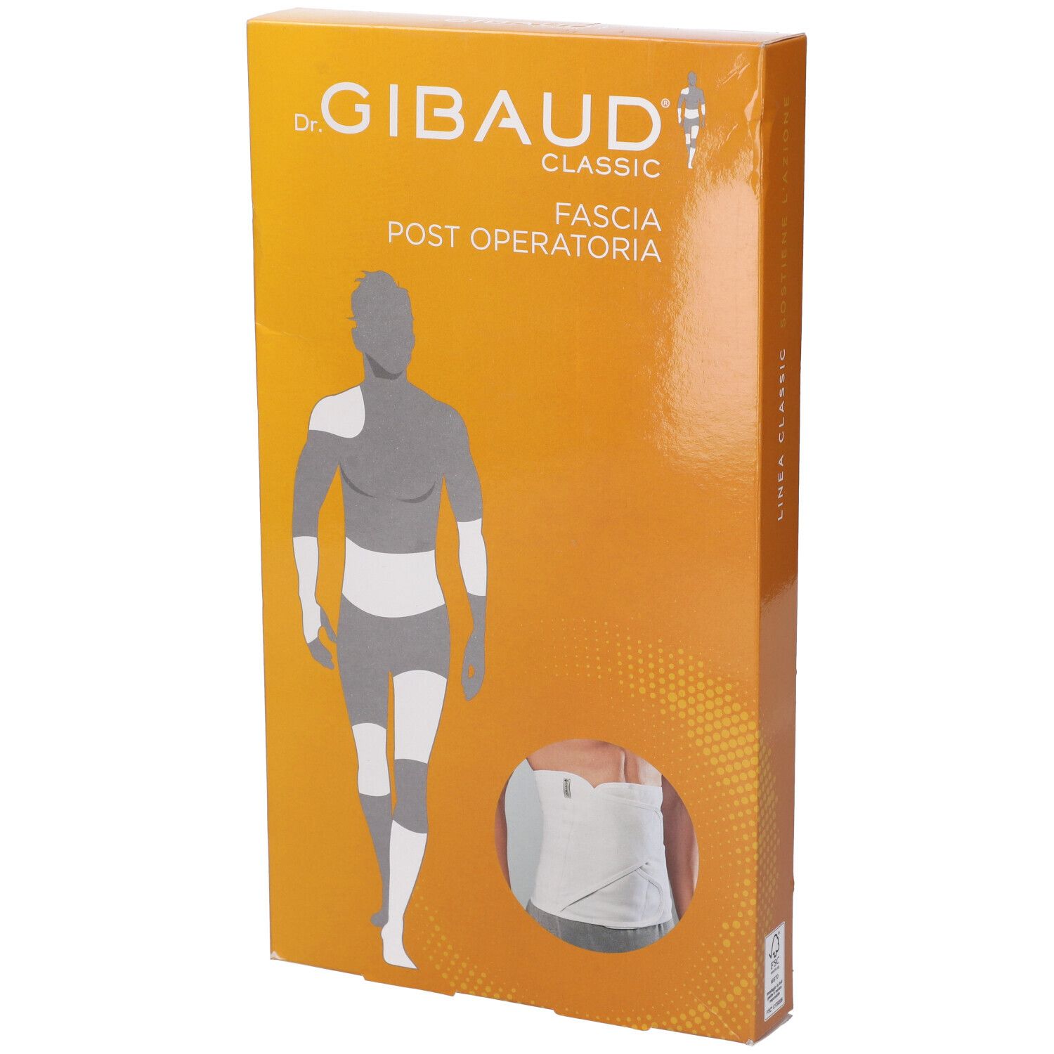 Fascia Post Operatoria Gibaud Classic H24 Taglia 5