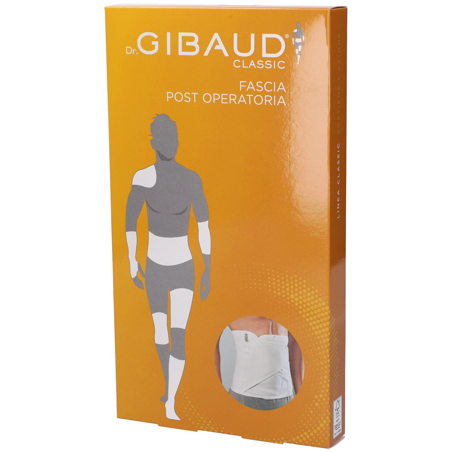 Fascia Post Operatoria Gibaud Classic H30 Taglia 4