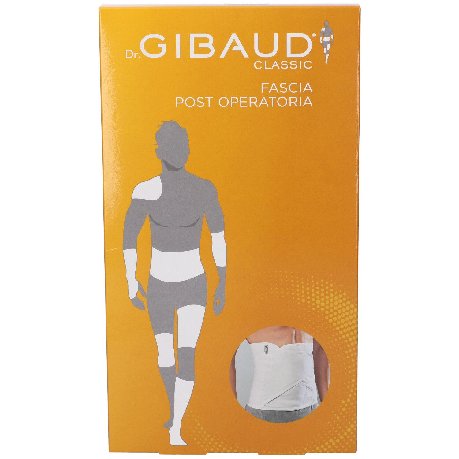 Fascia Post Operatoria Gibaud Classic H30 Taglia 4