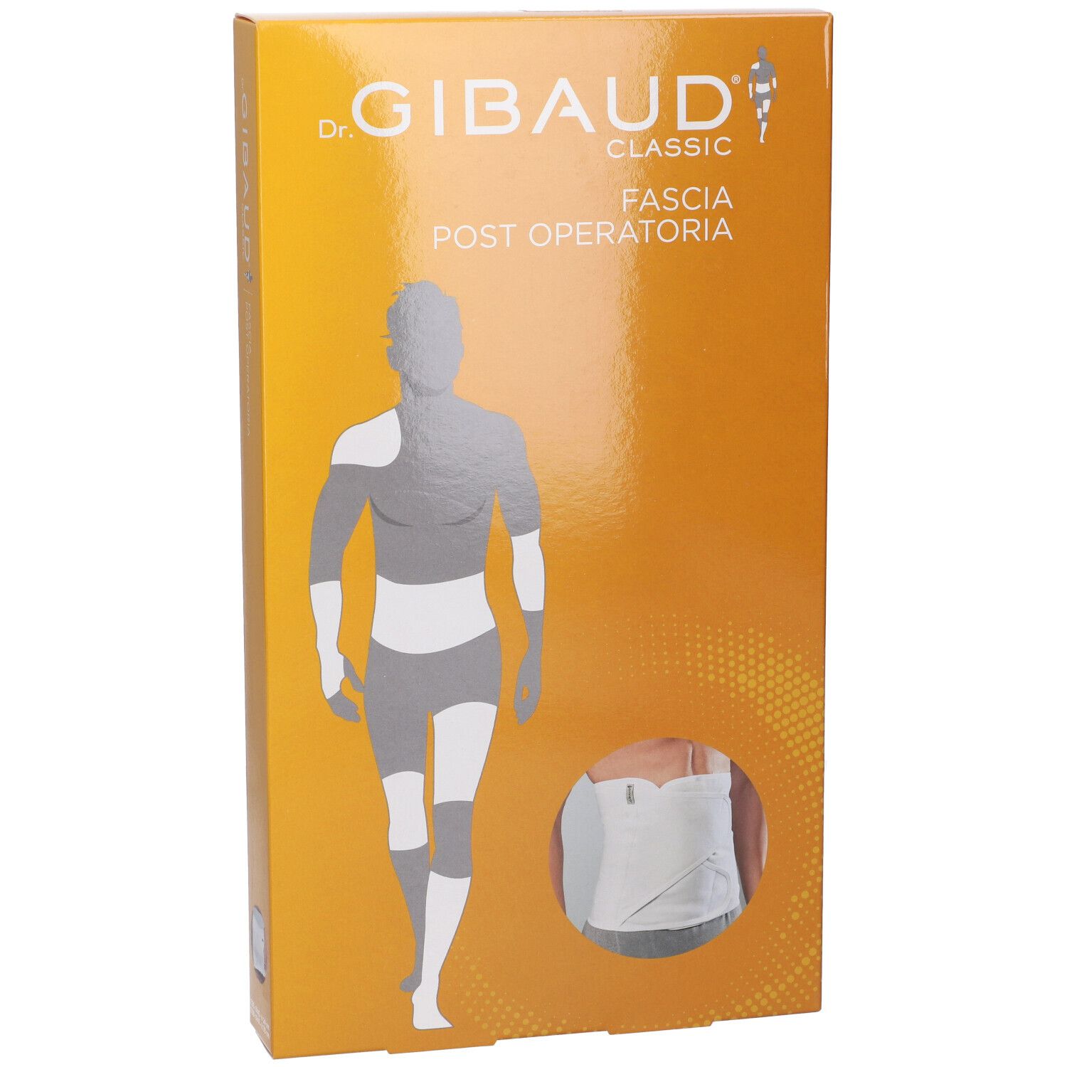 Fascia Post Operatoria Gibaud Classic H30 Taglia 4