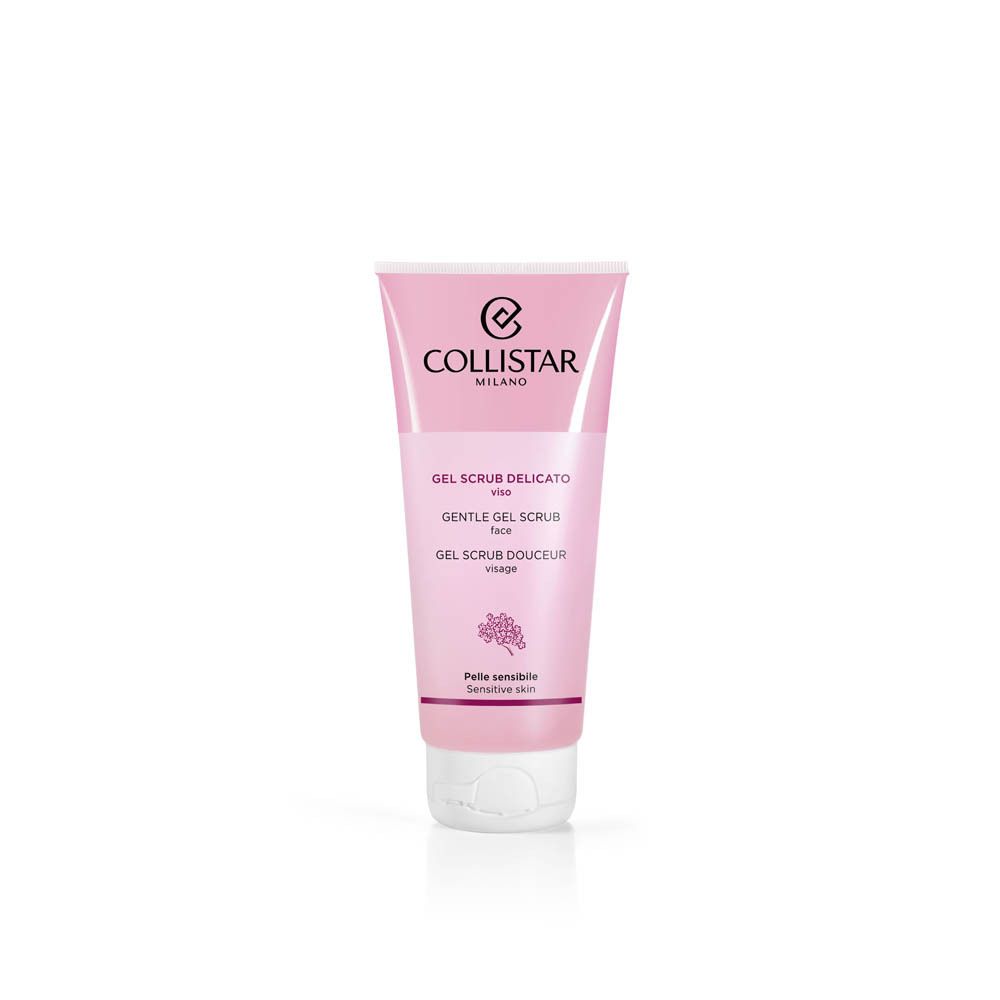 Collistar Gel Scrub Delicato Viso