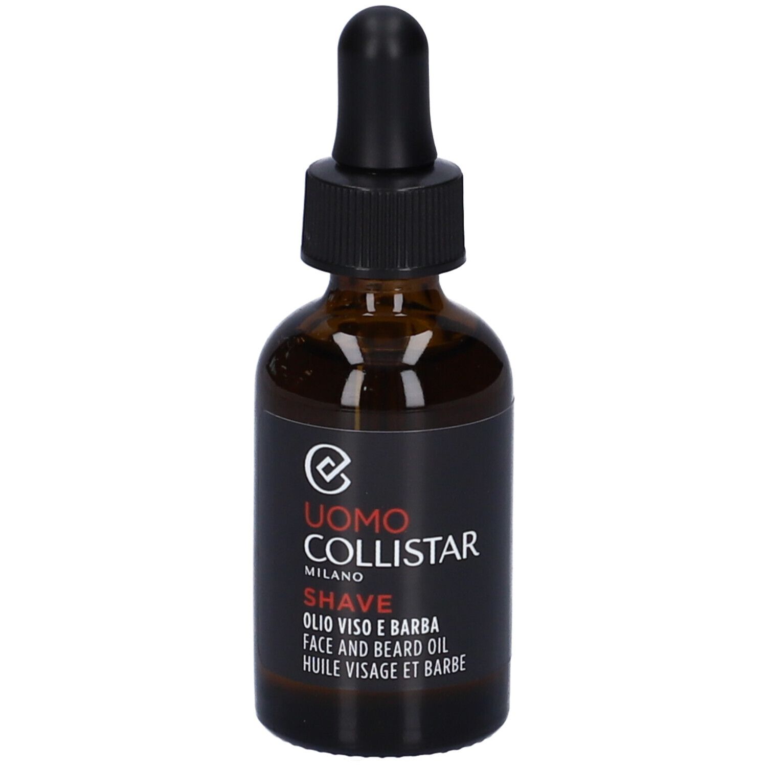 Collistar Olio Viso E Barba