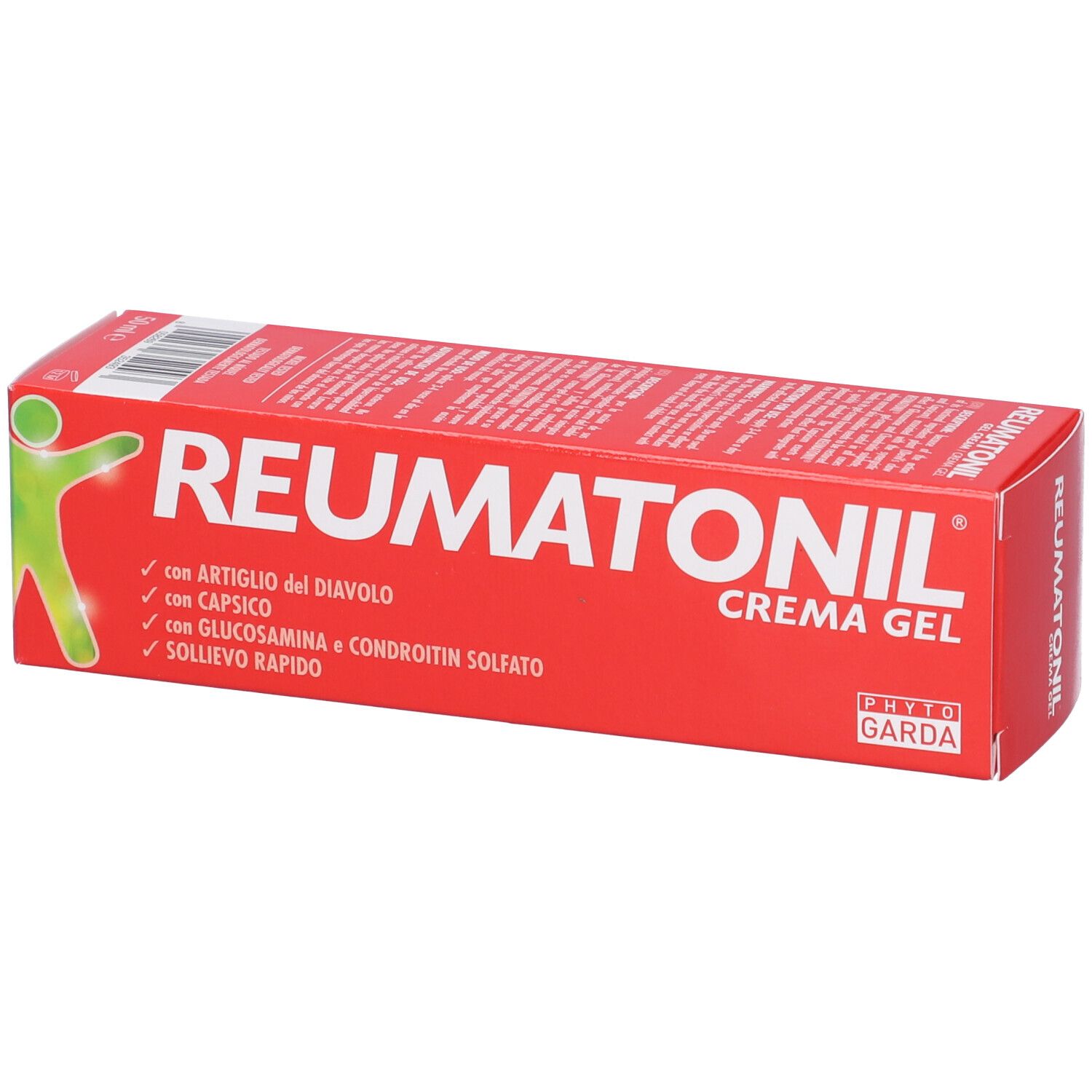 Reumatonil Crema Gel