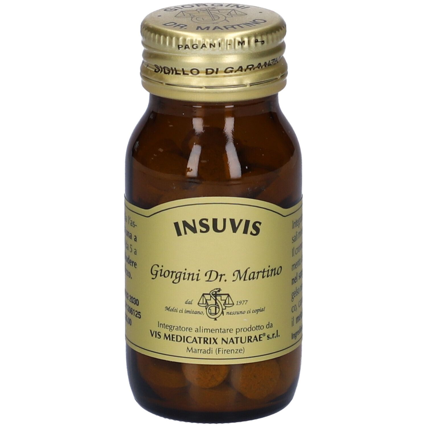 Insuvis 80 Pastiglie