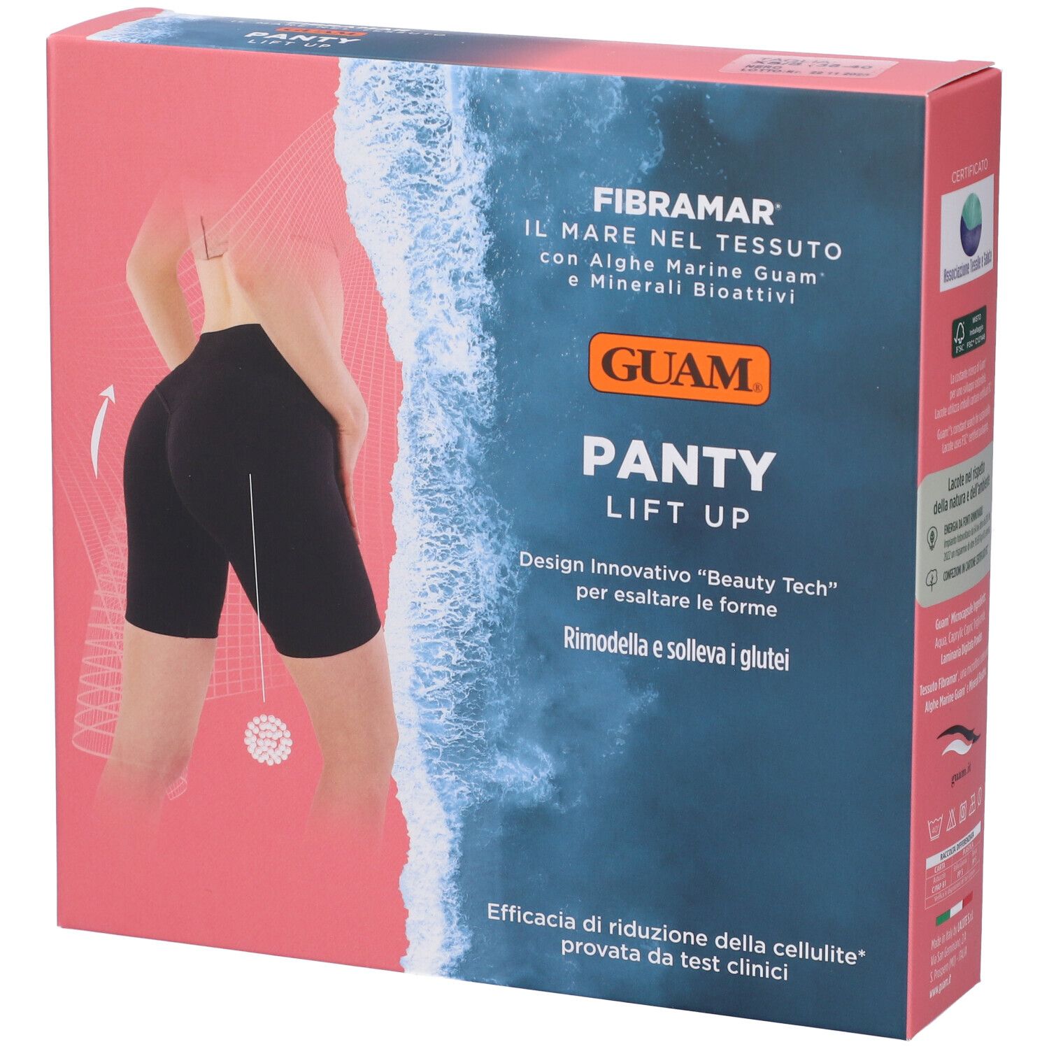 Guam Panty Lift Up XS/S