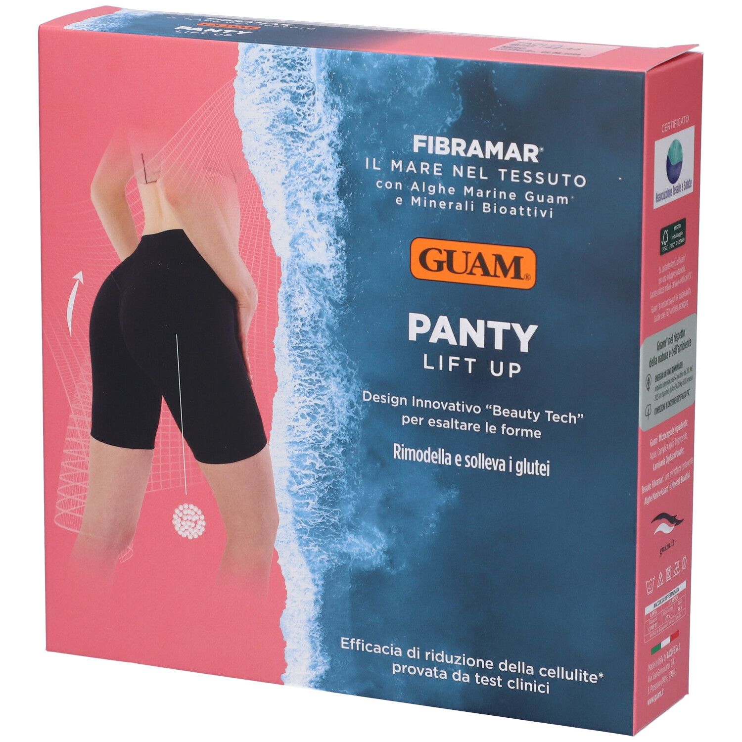 Guam Panty Lift Up S/M - risparmia il 10% con il codice: Guam10