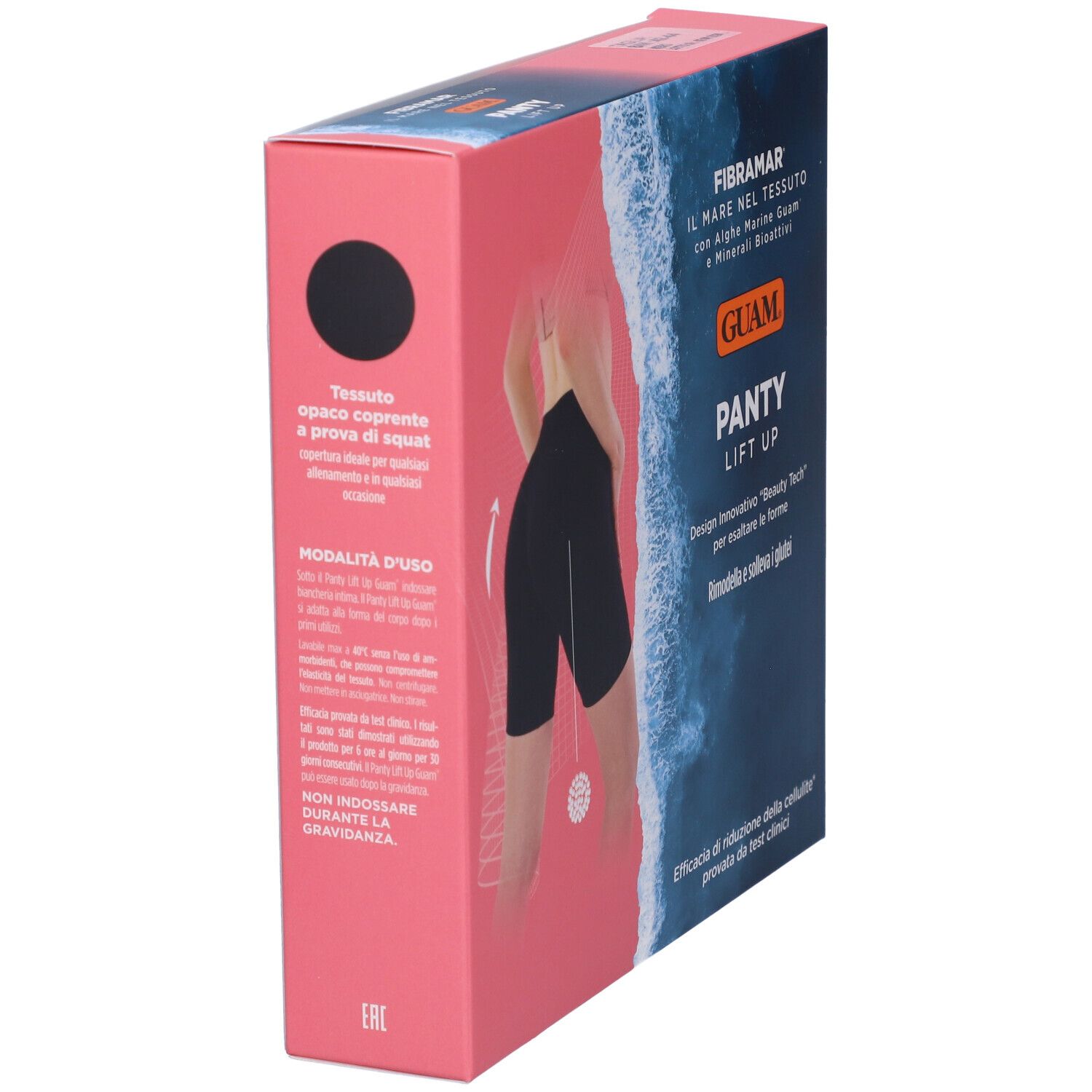 Guam Panty Lift Up S/M - risparmia il 10% con il codice: Guam10