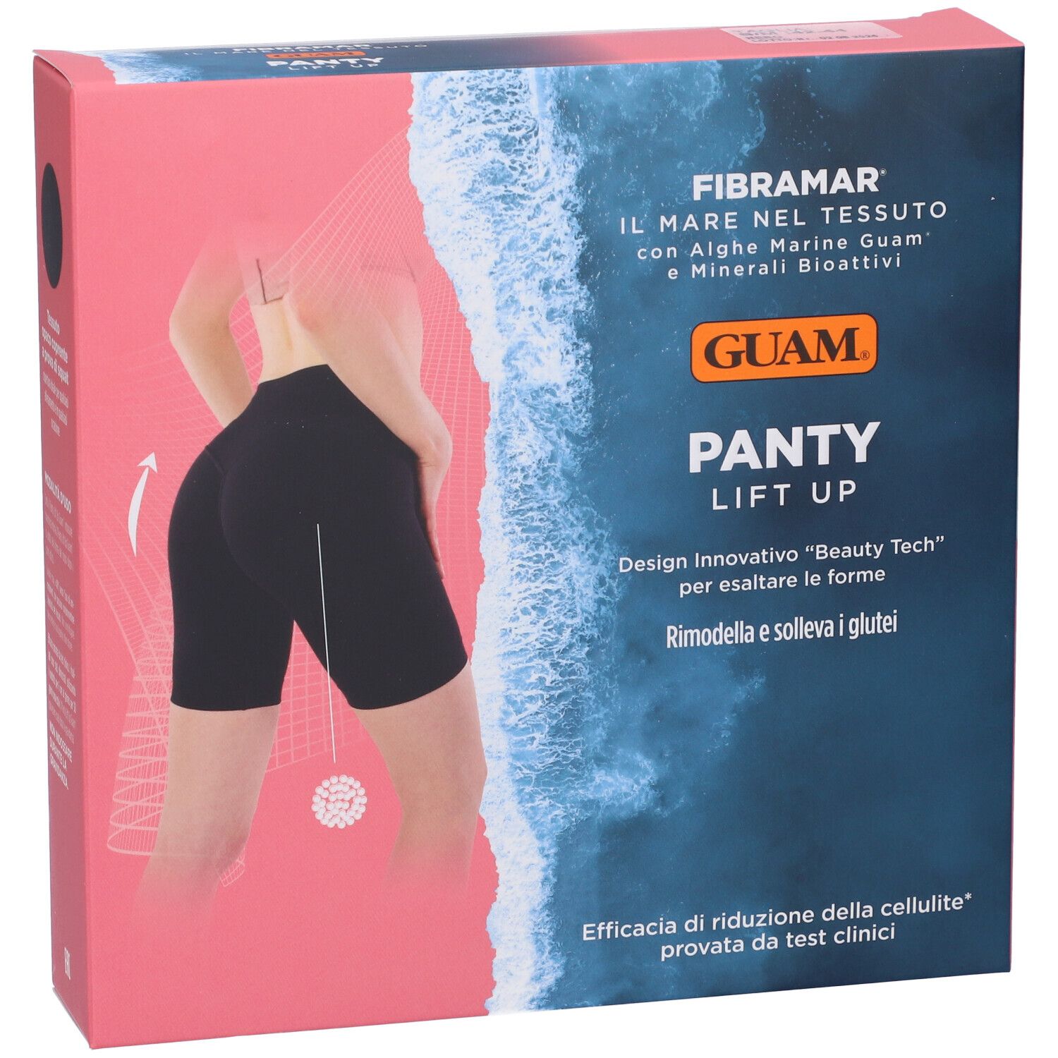 Guam Panty Lift Up S/M - risparmia il 10% con il codice: Guam10
