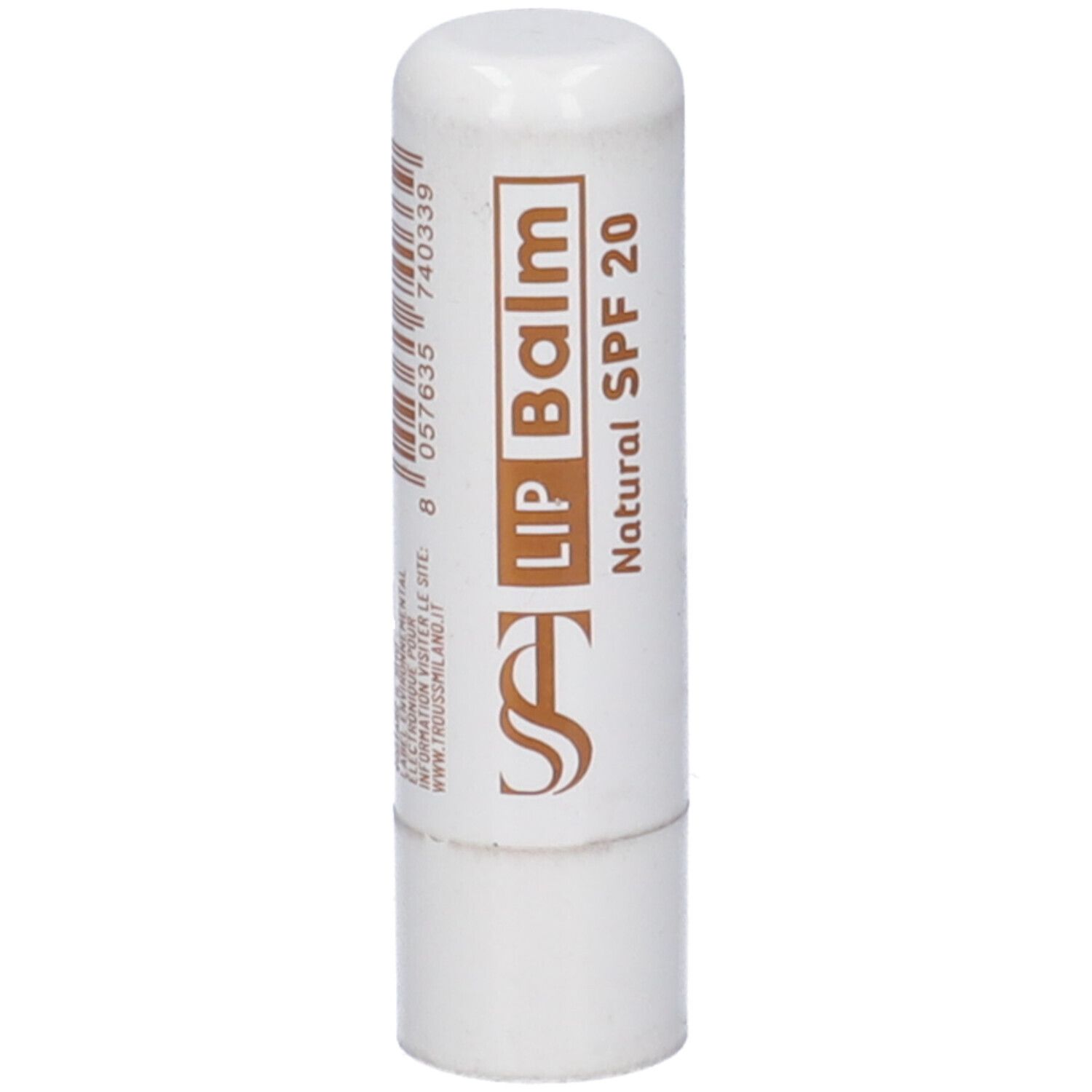 Trouss Make-Up Lip Balm Natural Spf20