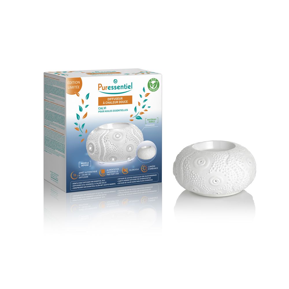 Puressentiel Diffusore a Calore Dolce Calvi