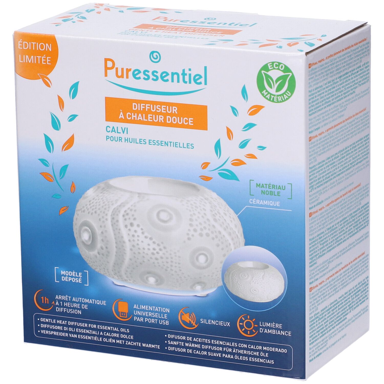 Puressentiel Diffusore a Calore Dolce Calvi