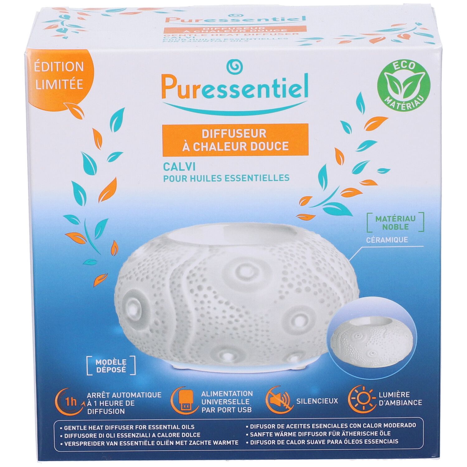 Puressentiel Diffusore a Calore Dolce Calvi