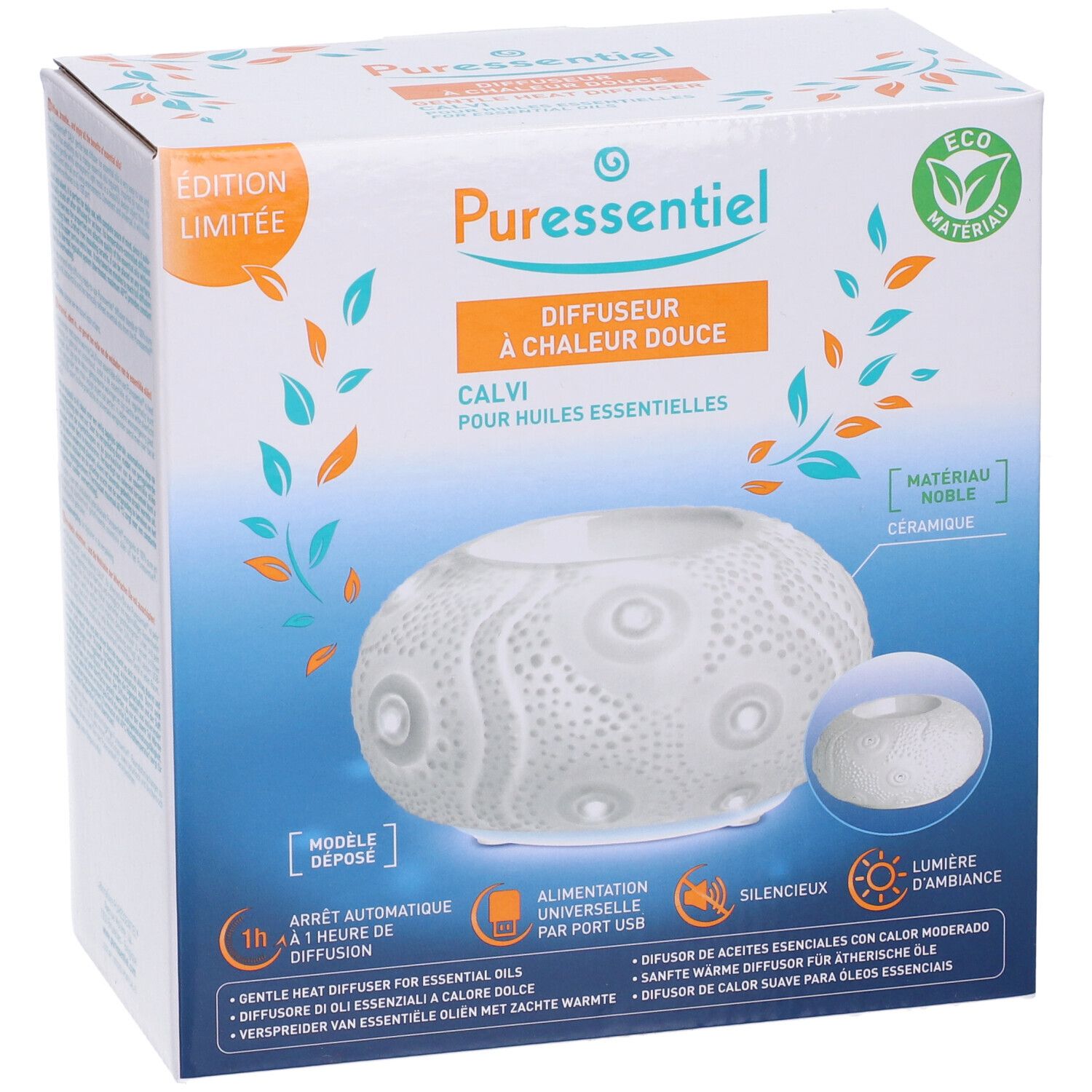 Puressentiel Diffusore a Calore Dolce Calvi