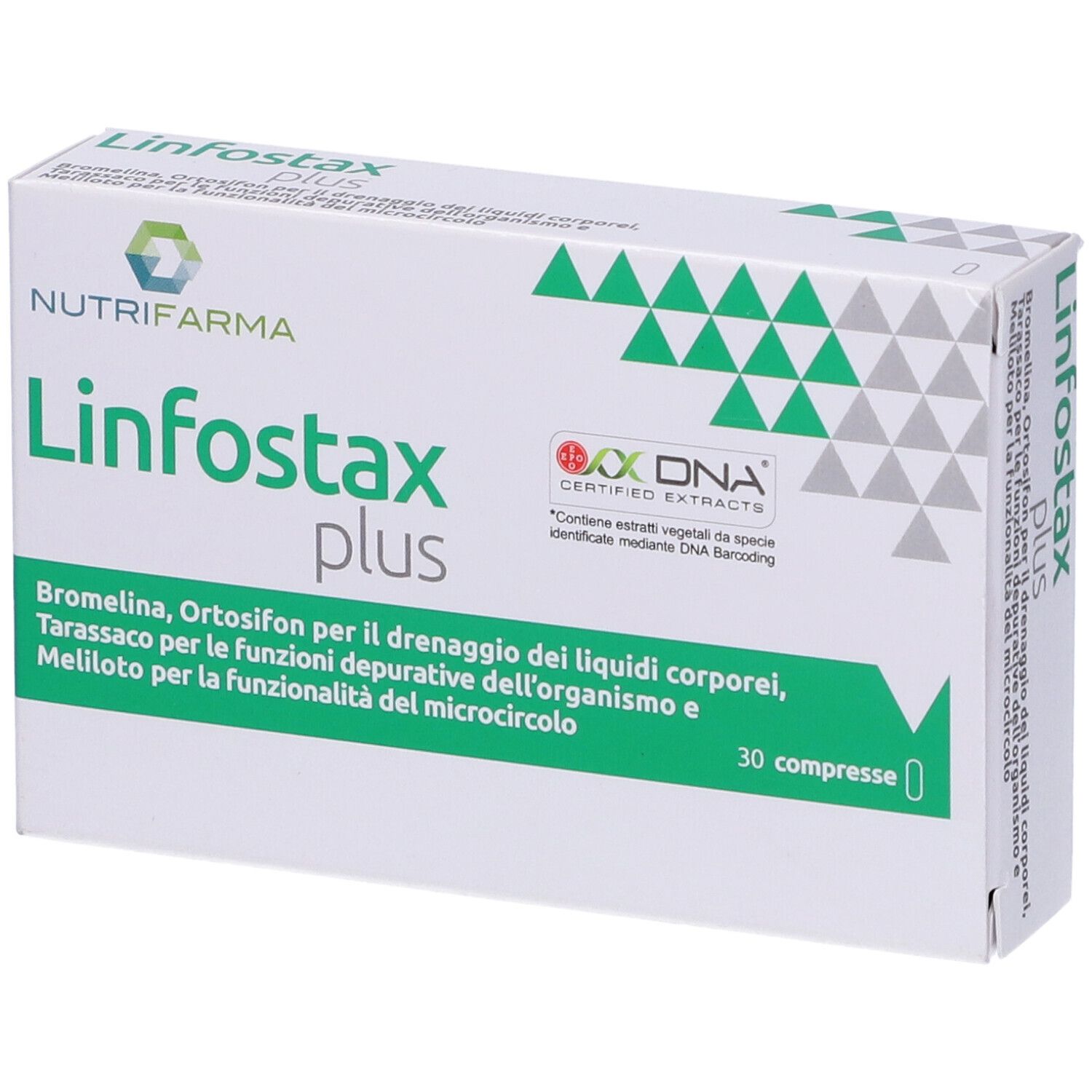 LINFOSTAX PLUS 30CPR