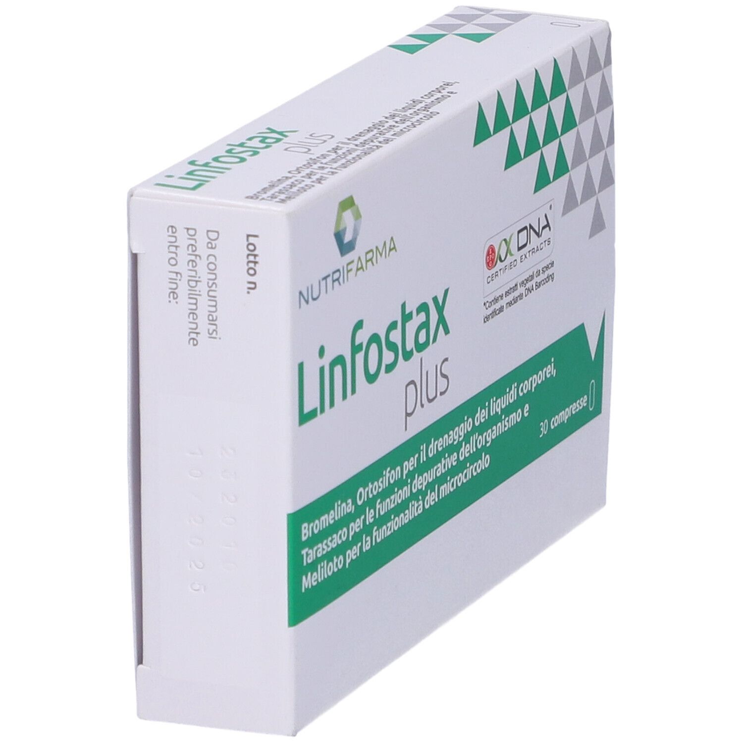 LINFOSTAX PLUS 30CPR