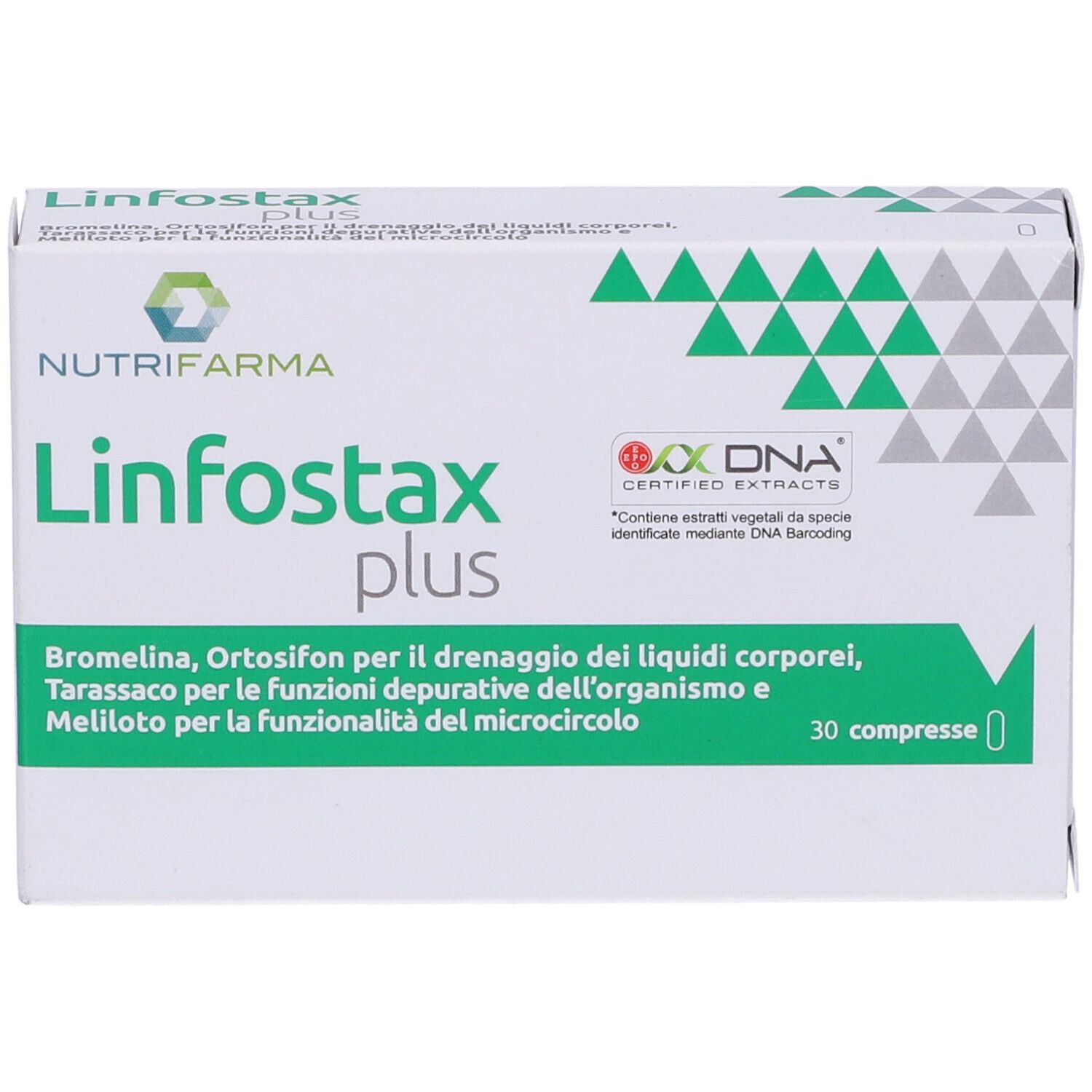 LINFOSTAX PLUS 30CPR