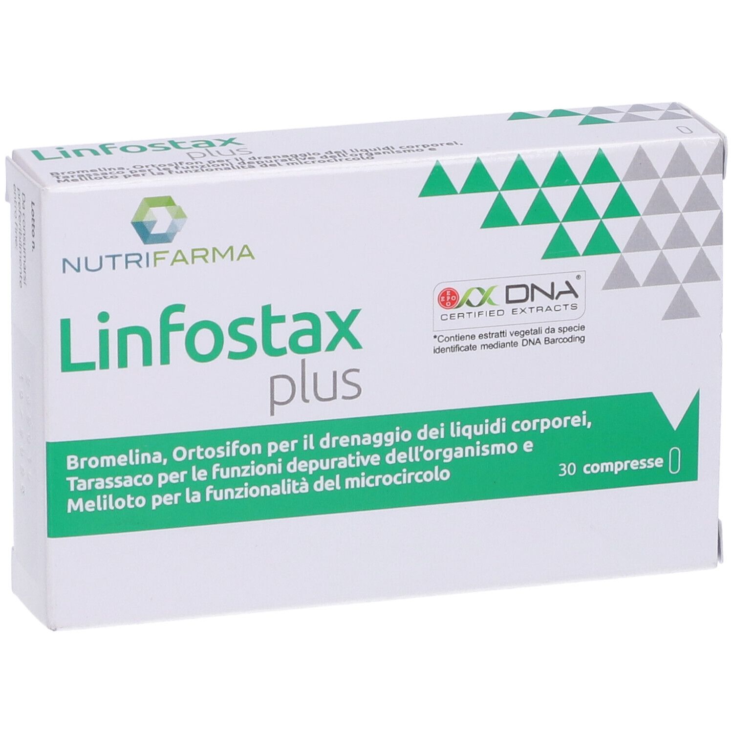 LINFOSTAX PLUS 30CPR