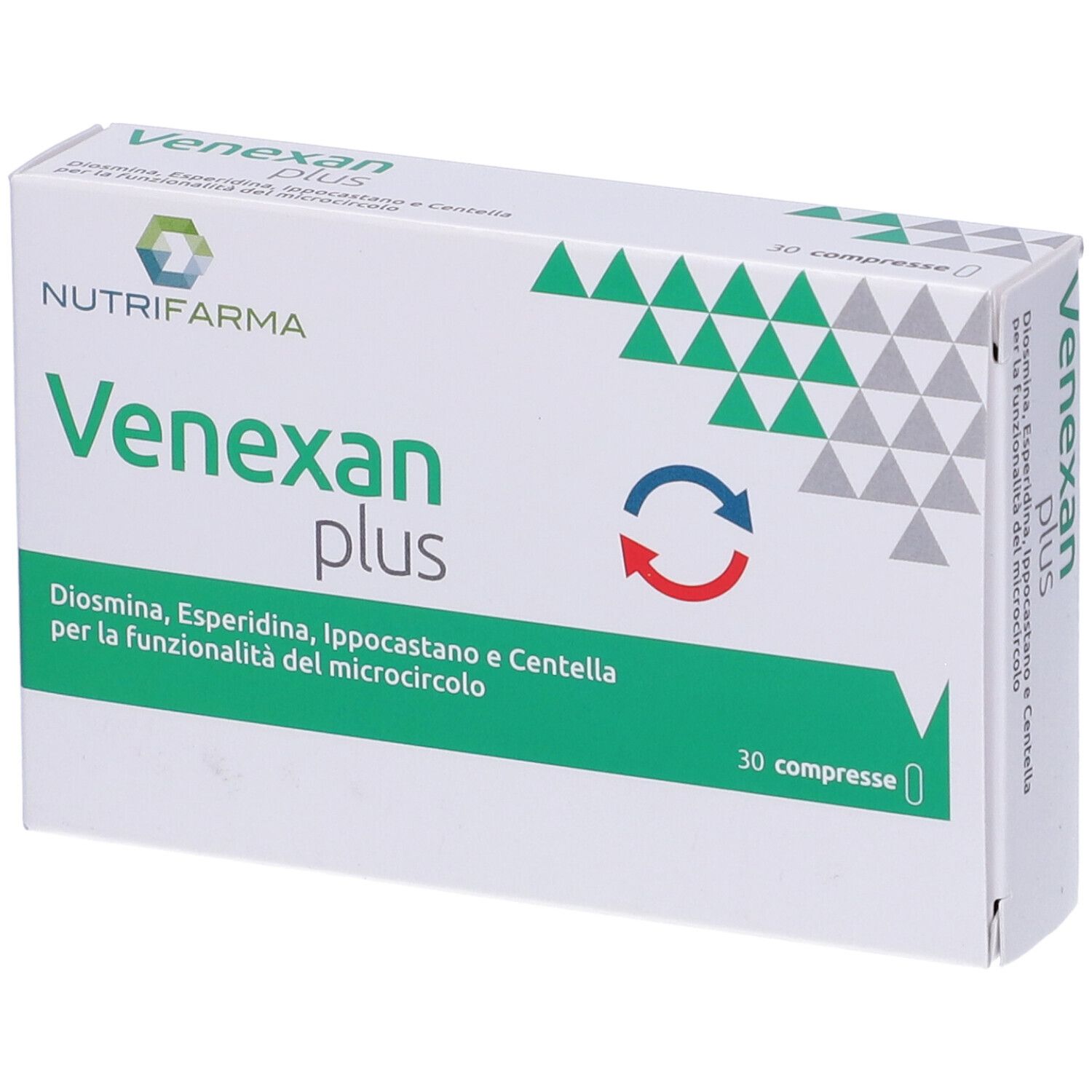 Venexan Plus 30 Compresse
