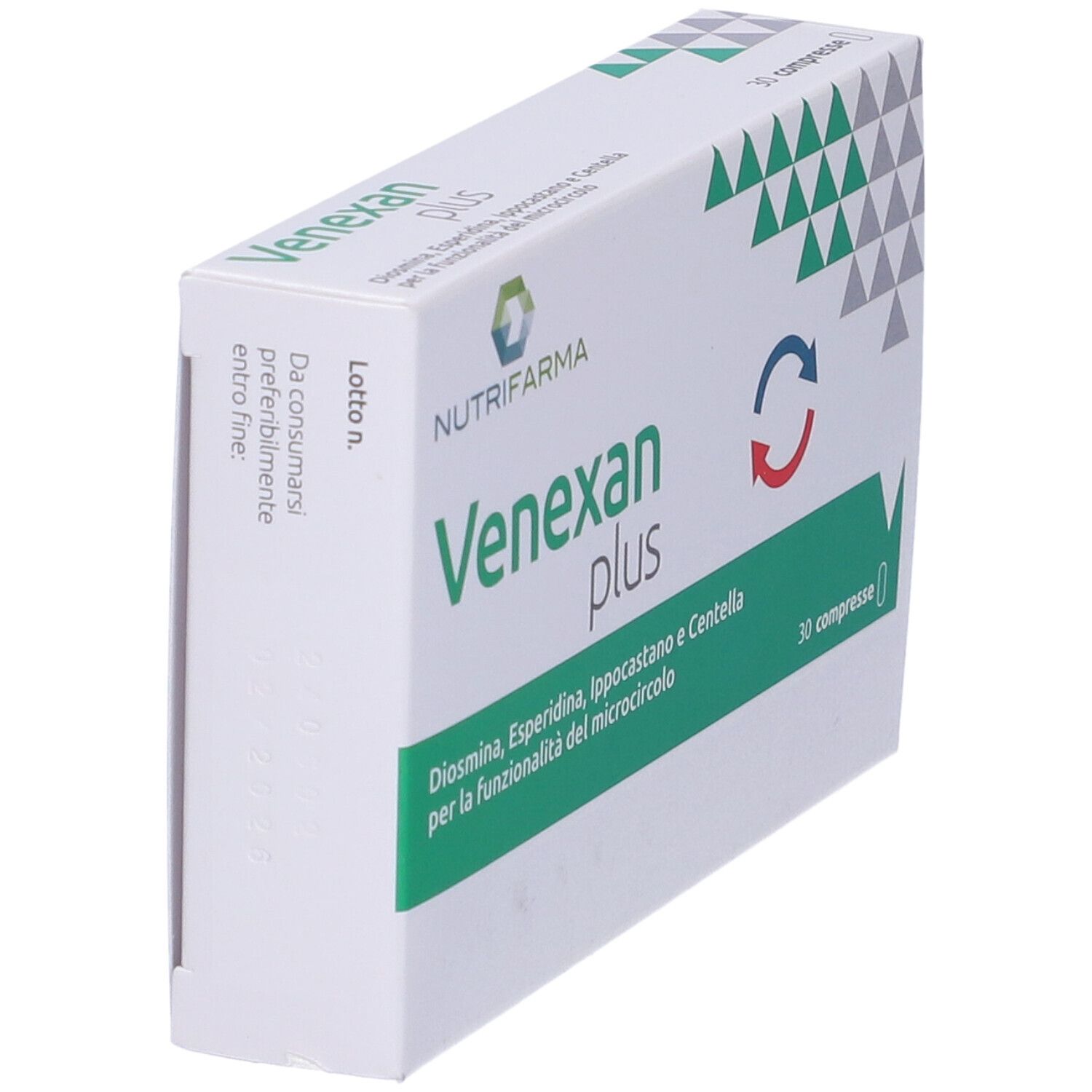 Venexan Plus 30 Compresse