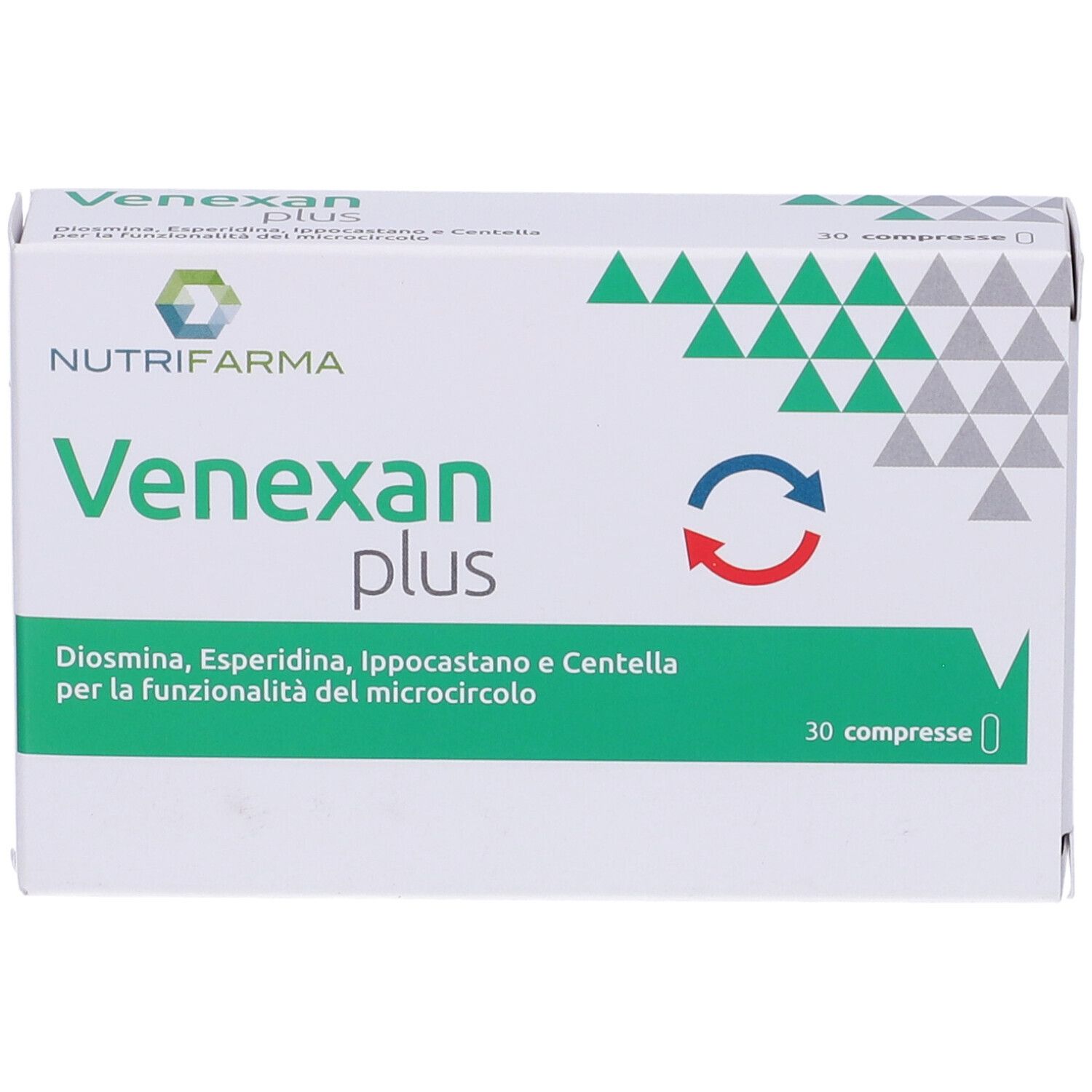 Venexan Plus 30 Compresse