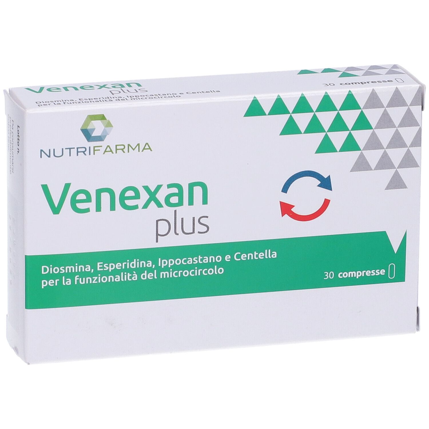 Venexan Plus 30 Compresse