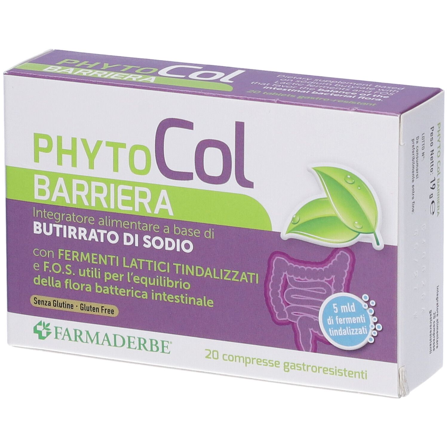 Phyto Col Barriera 20 Compresse