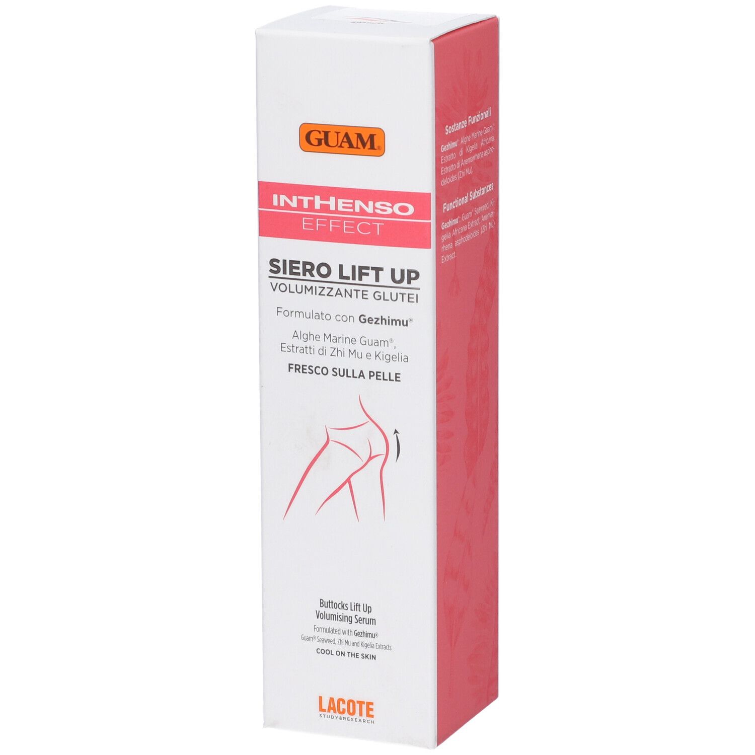 Guam Inthenso Effect Siero Lift Up Siero