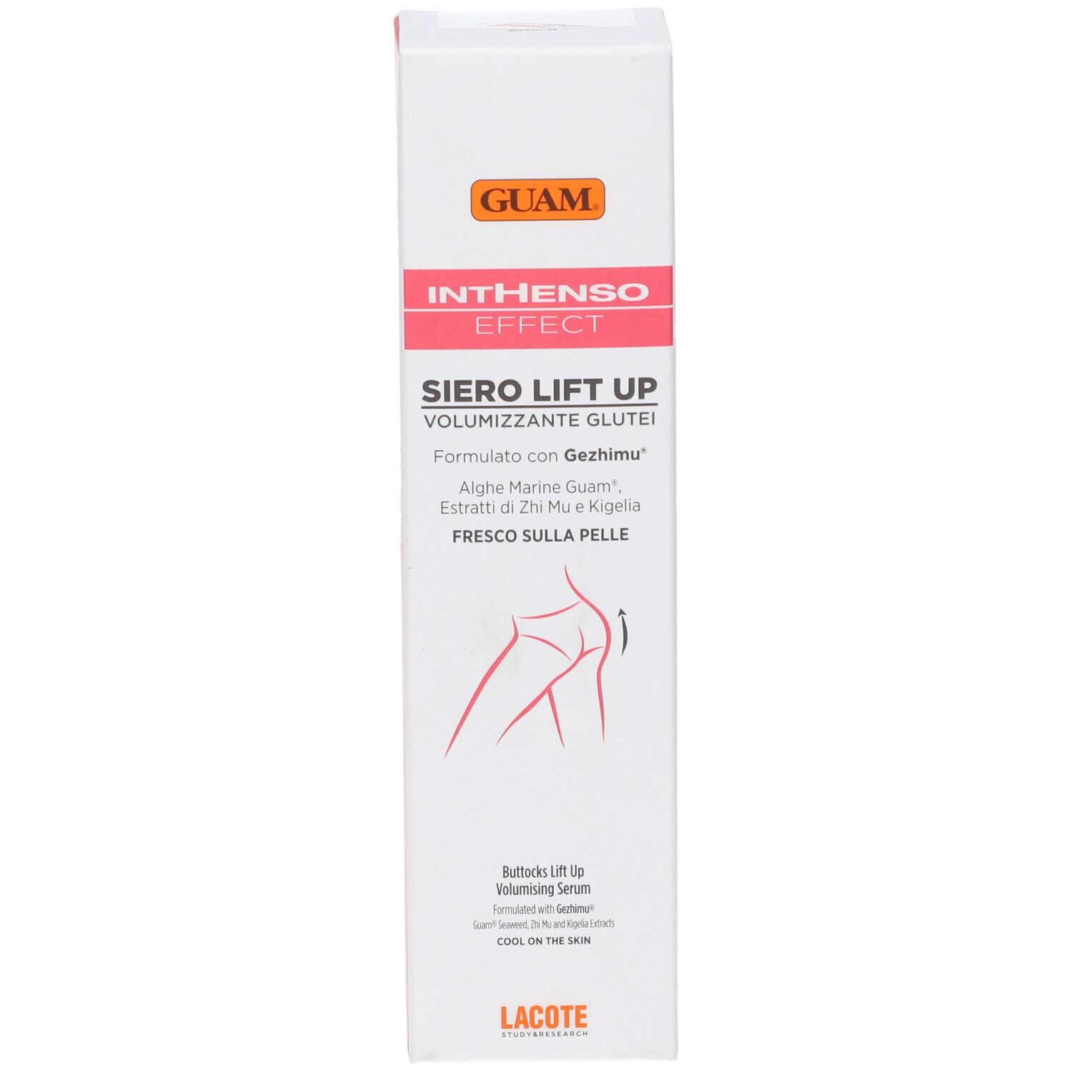 Guam Inthenso Effect Siero Lift Up Siero
