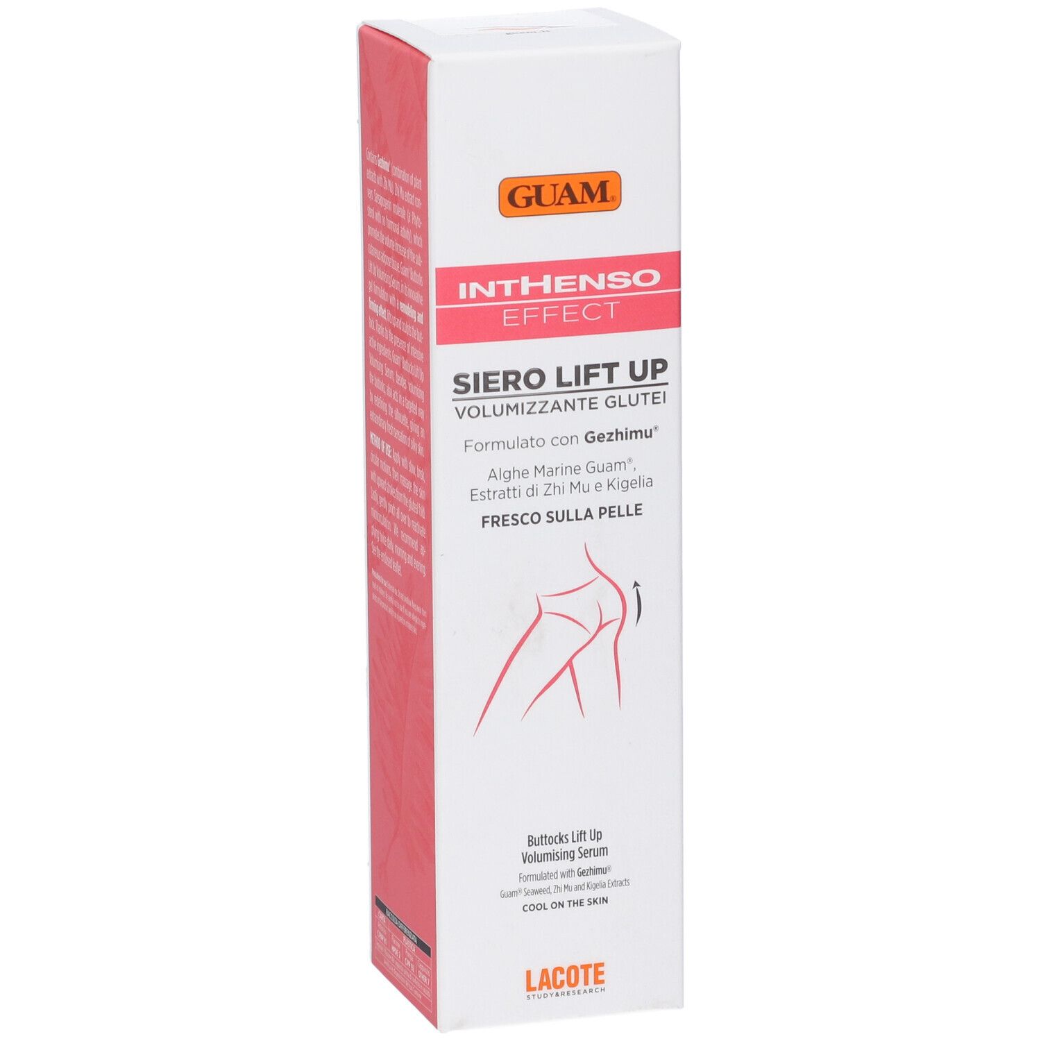 Guam Inthenso Effect Siero Lift Up Siero