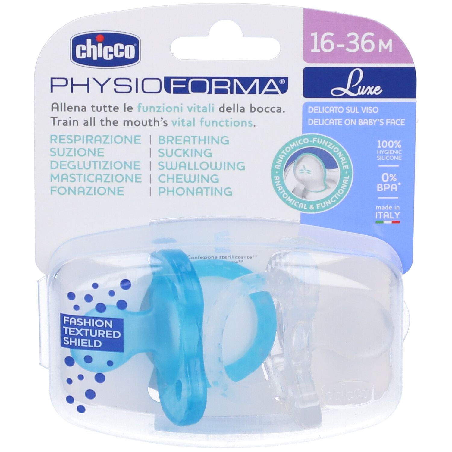 Chicco Physio Forma