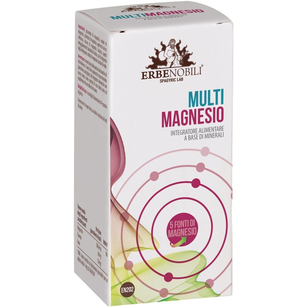 Multimagnesio 60 Capsule