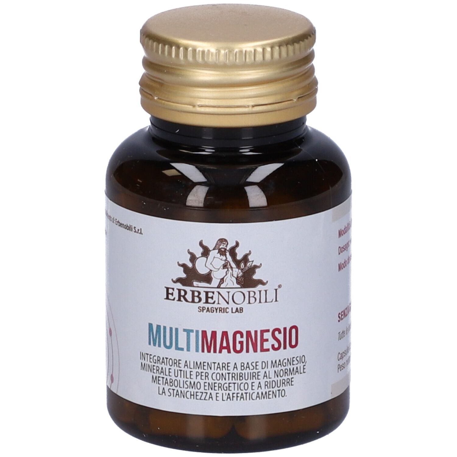 Multimagnesio 60 Capsule