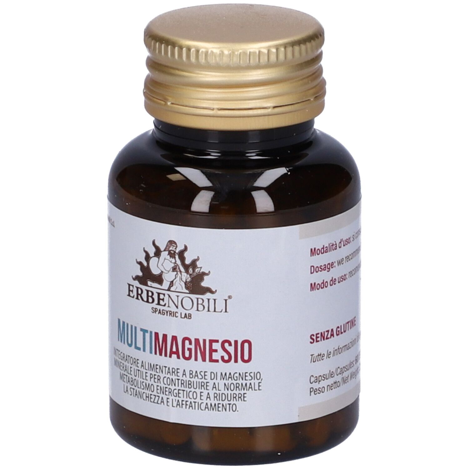 Multimagnesio 60 Capsule