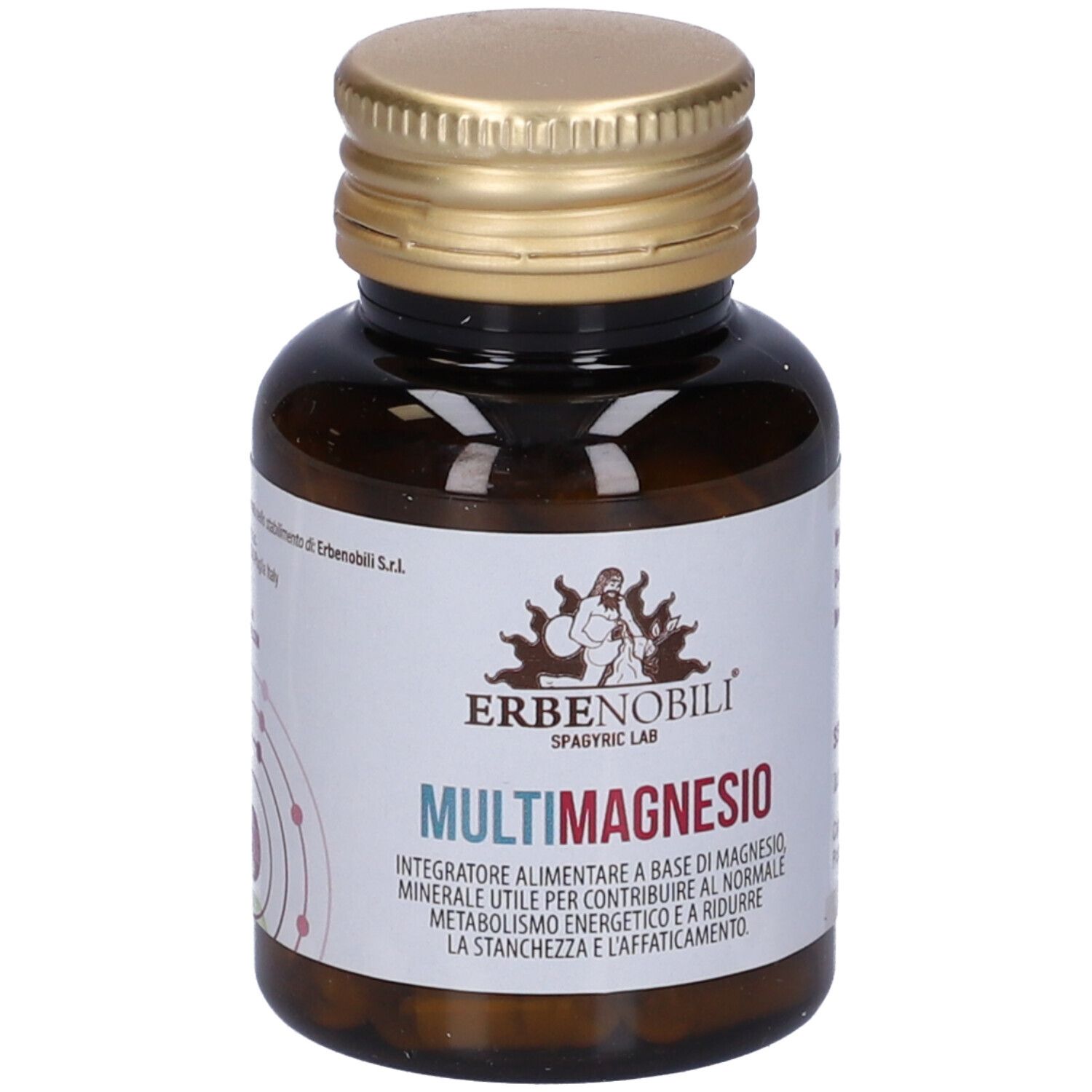 Multimagnesio 60 Capsule