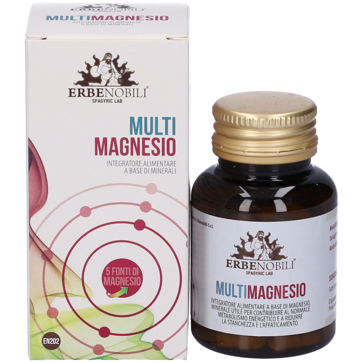 Multimagnesio 60 Capsule