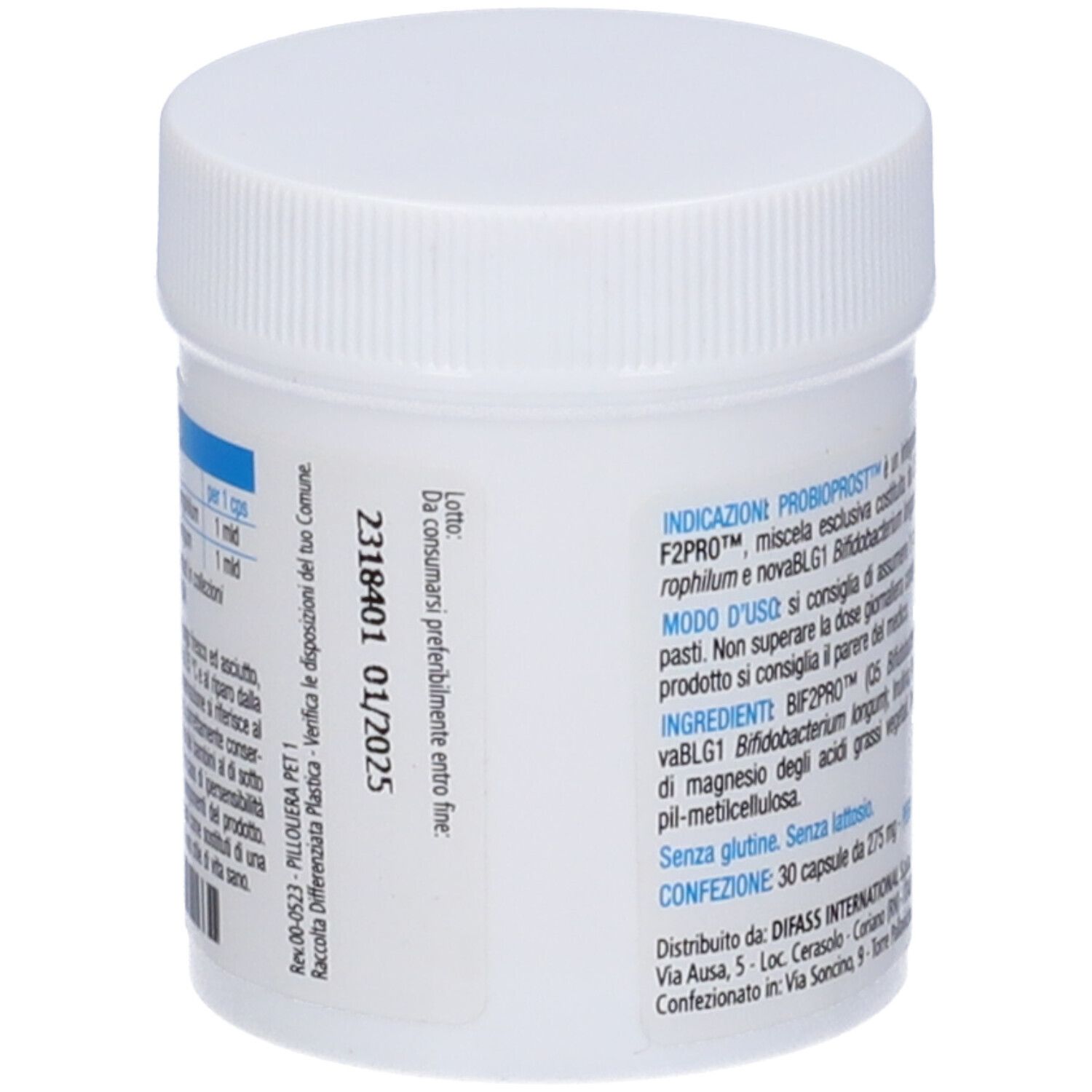 Probioprost Bif2PRO Capsule
