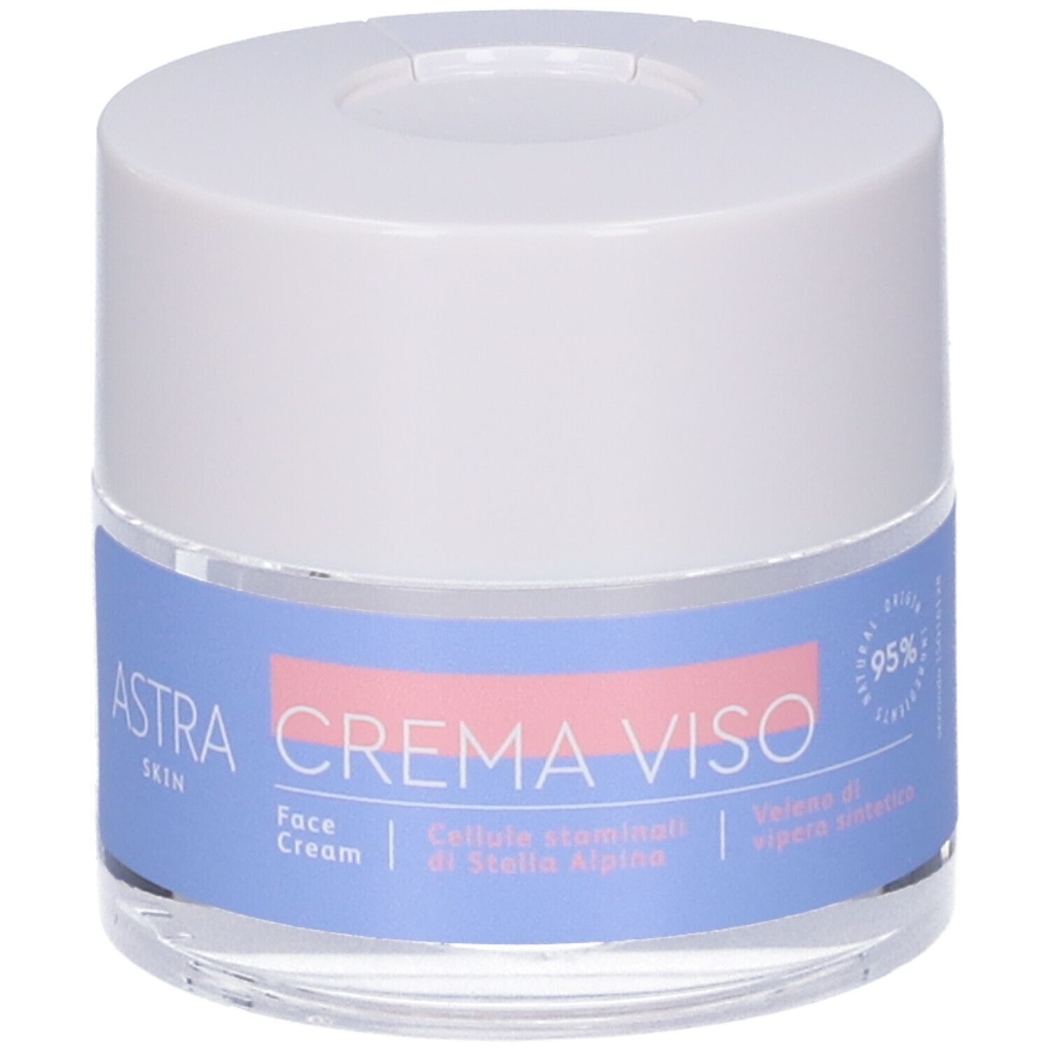 Astra Skin Crema Viso Ricca e Nutriente