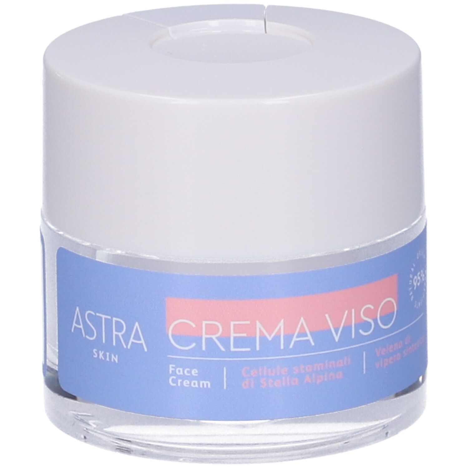 Astra Skin Crema Viso Ricca e Nutriente