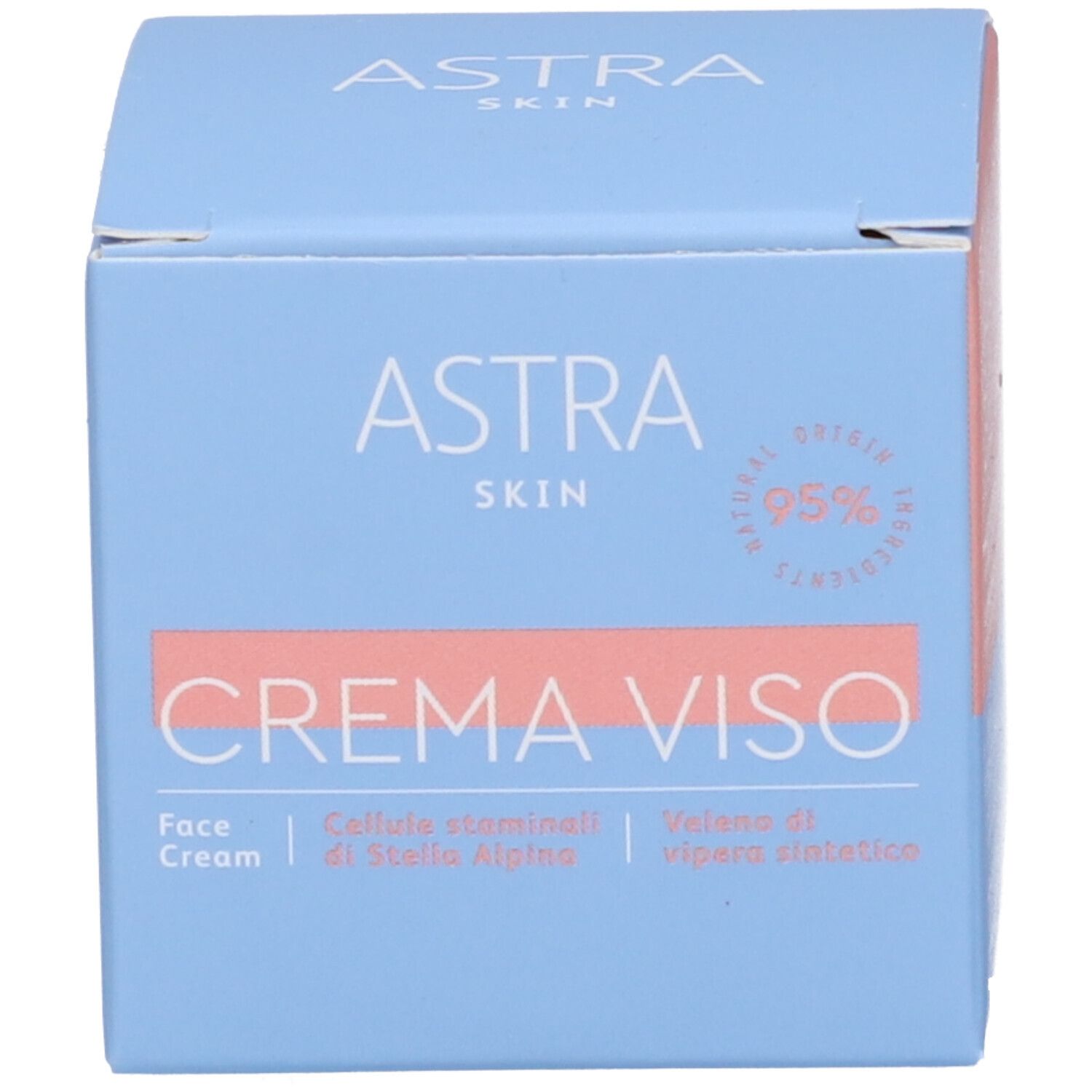 Astra Skin Crema Viso Ricca e Nutriente