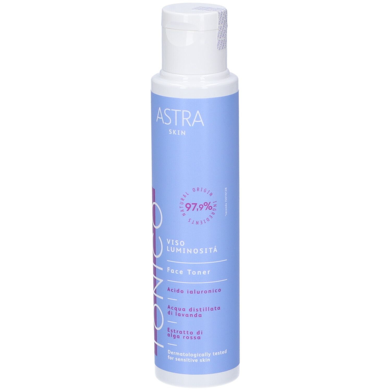 Astra Skin Tonico Viso Luminosità
