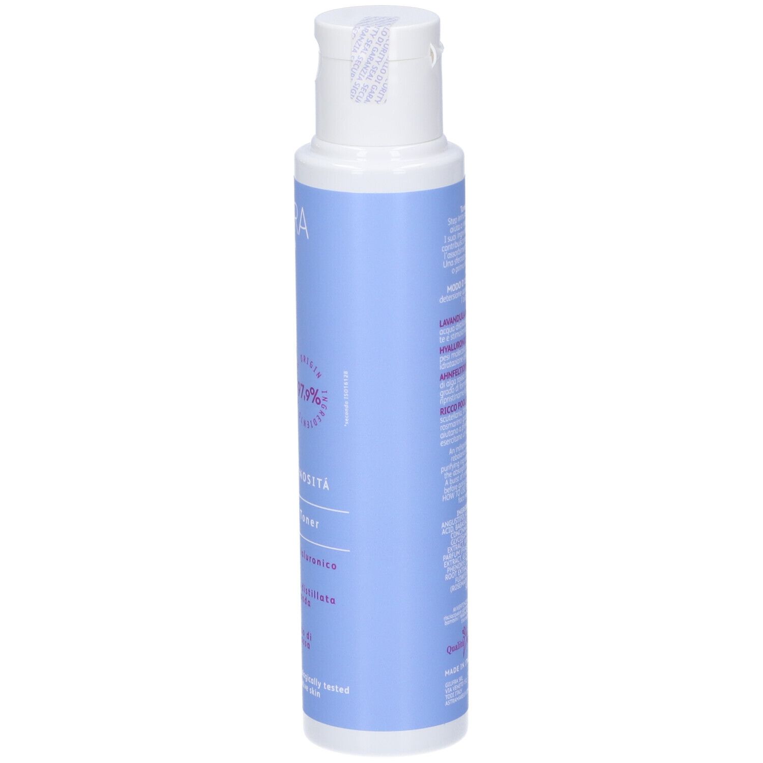 Astra Skin Tonico Viso Luminosità