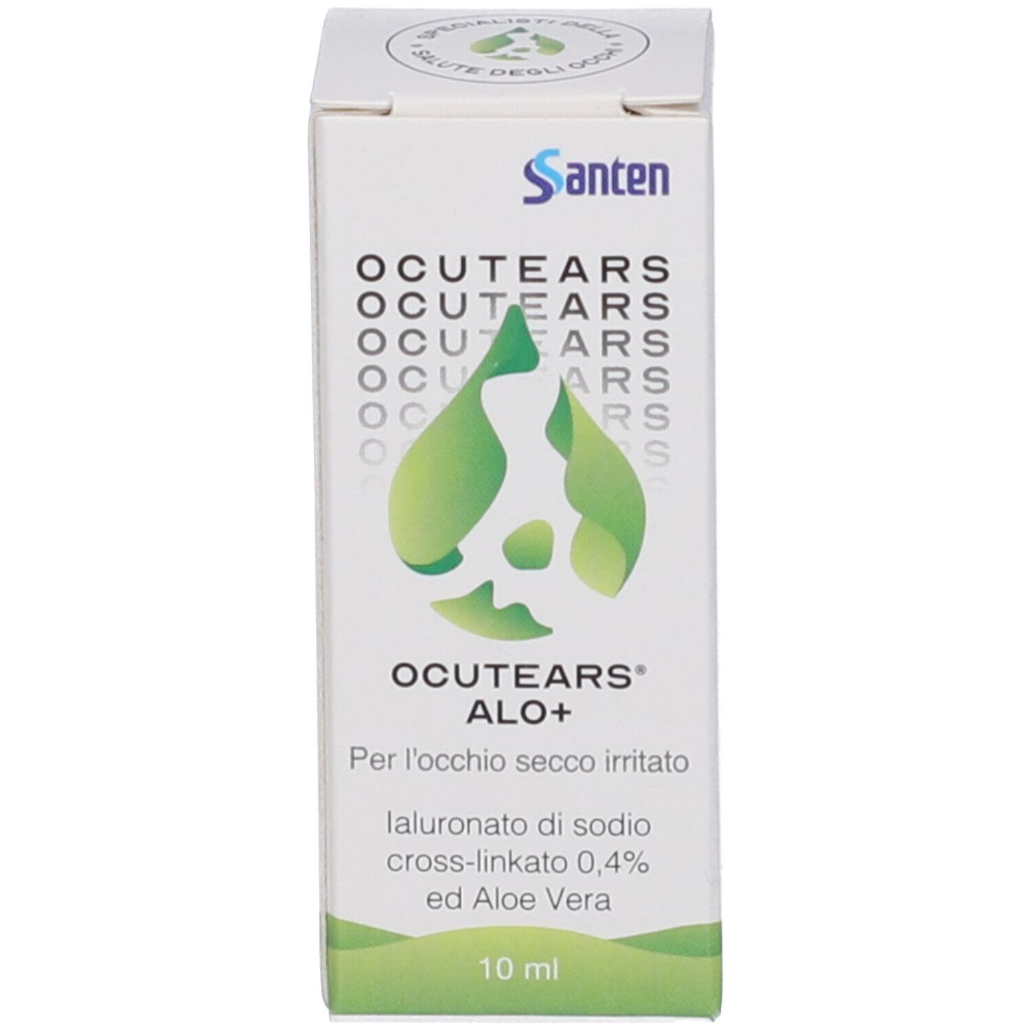 Ocutears Alo®+ Soluzione Oftalmica Lubrificante