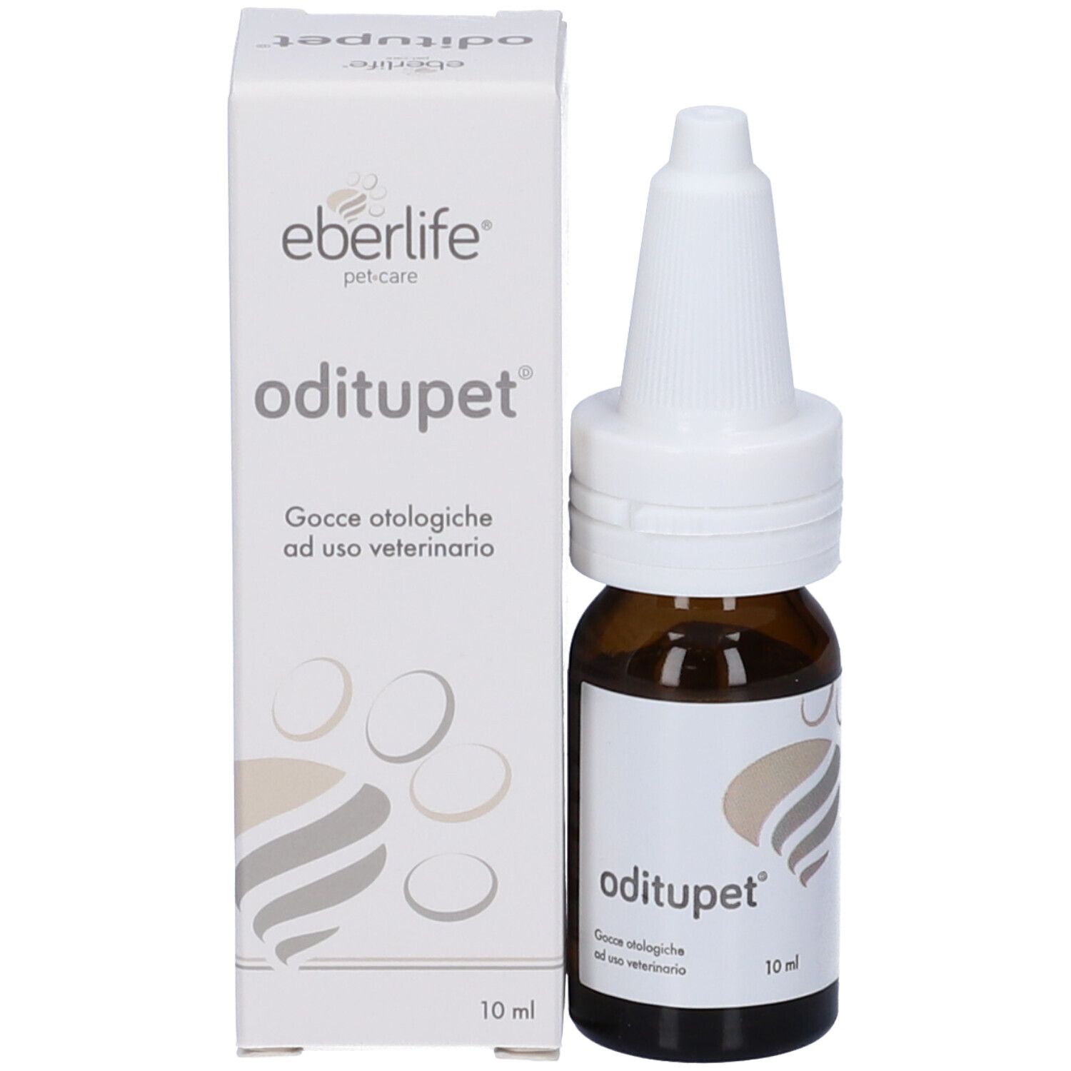 Eberlife Oditupet Gocce Otologiche ad Uso Veterinario