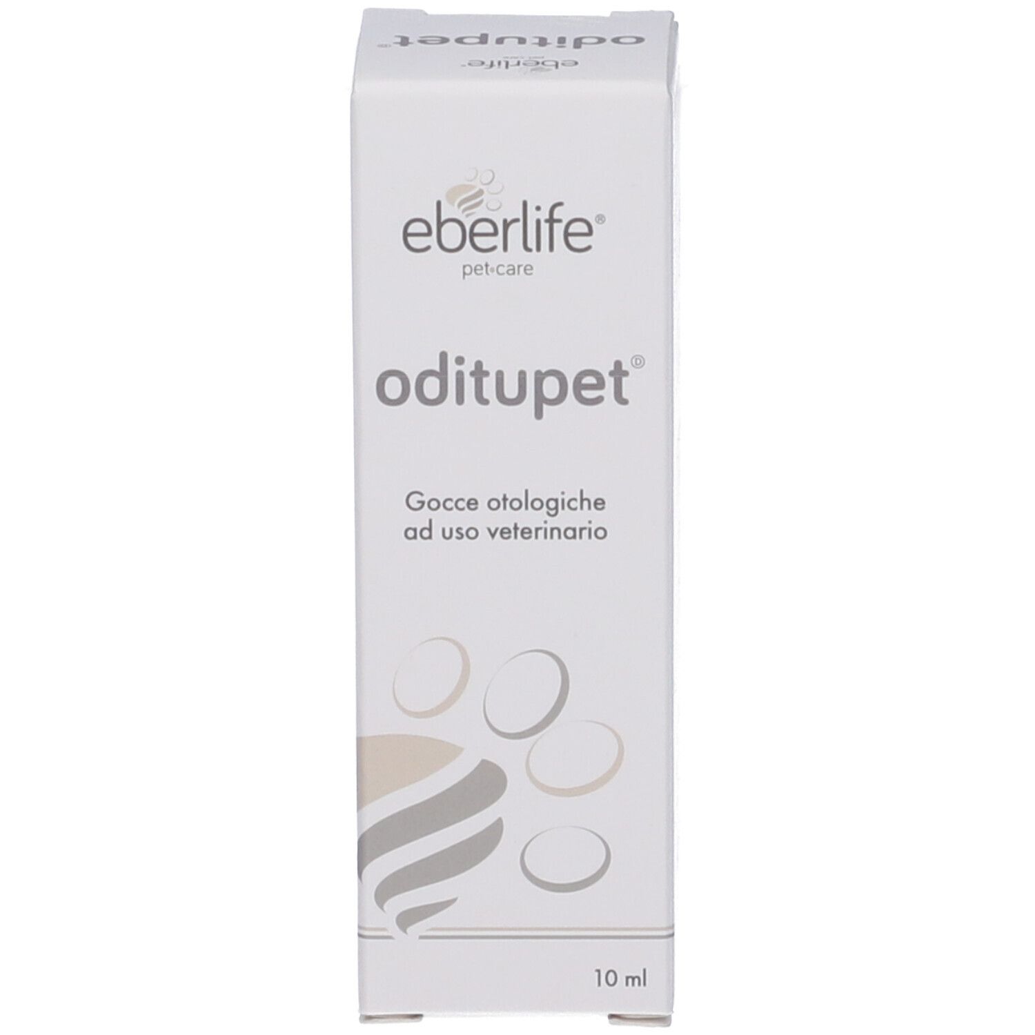 Eberlife Oditupet Gocce Otologiche ad Uso Veterinario