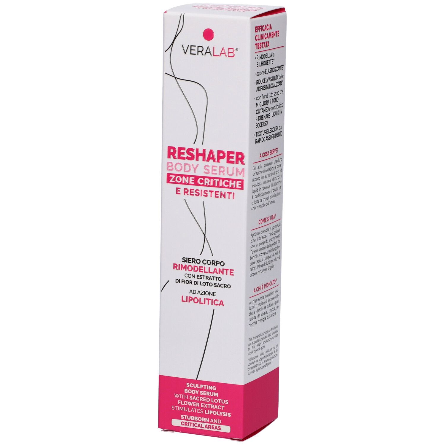 Veralab Reshaper Body Serum