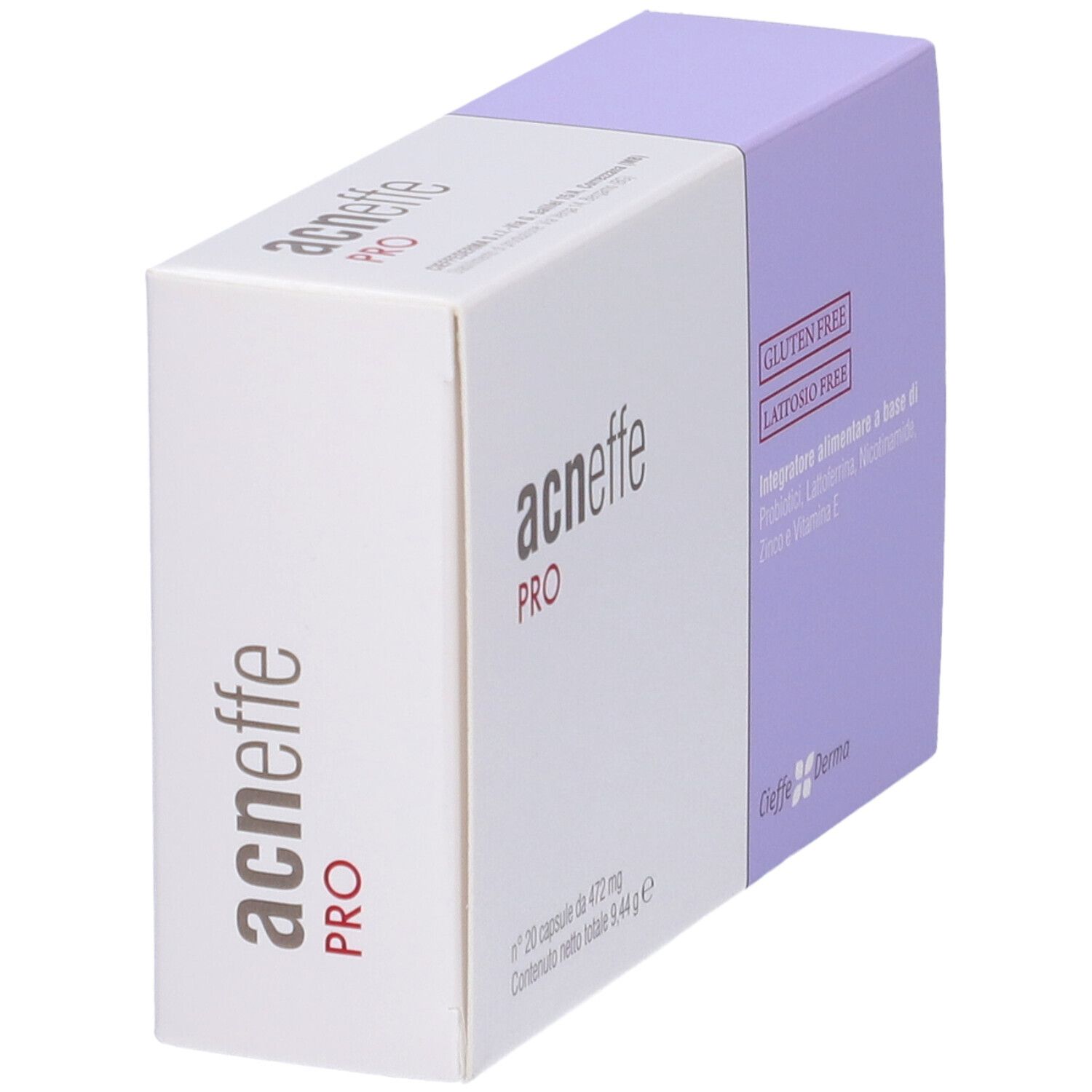 Acneffe Pro 20 Capsule