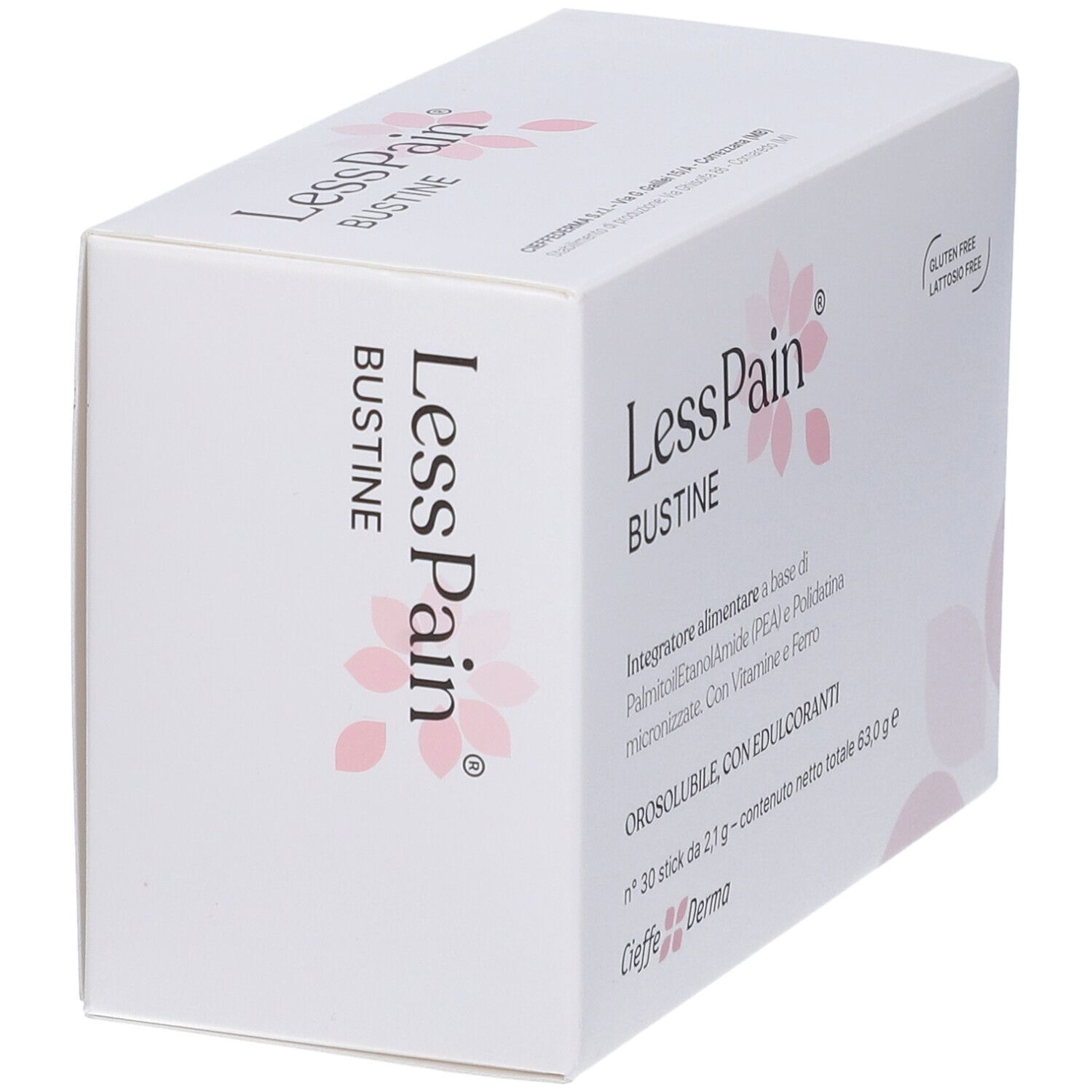 LessPain Bustine