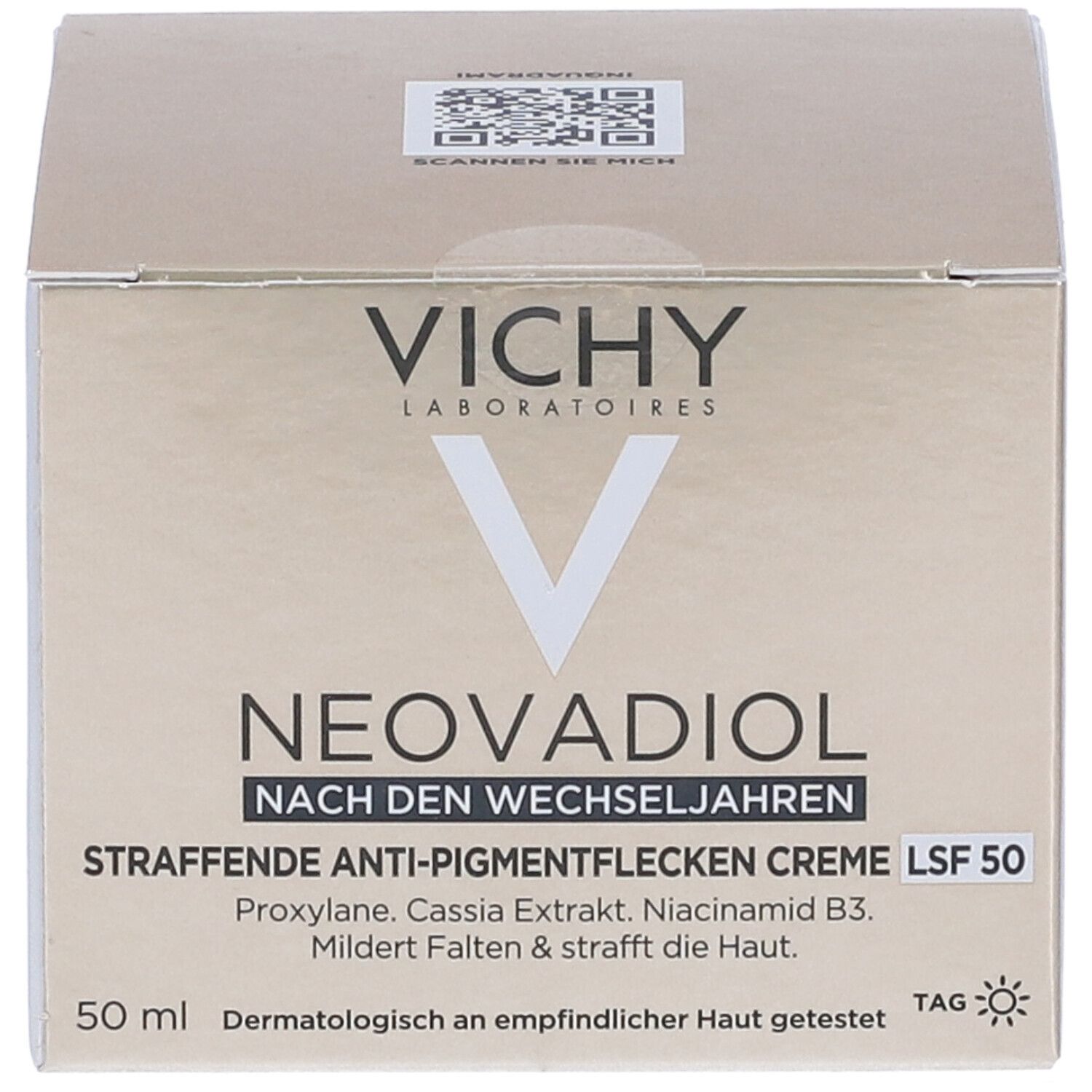 Vichy Neovadiol Crema Rassodante Anti-macchie SPF 50 50 ml