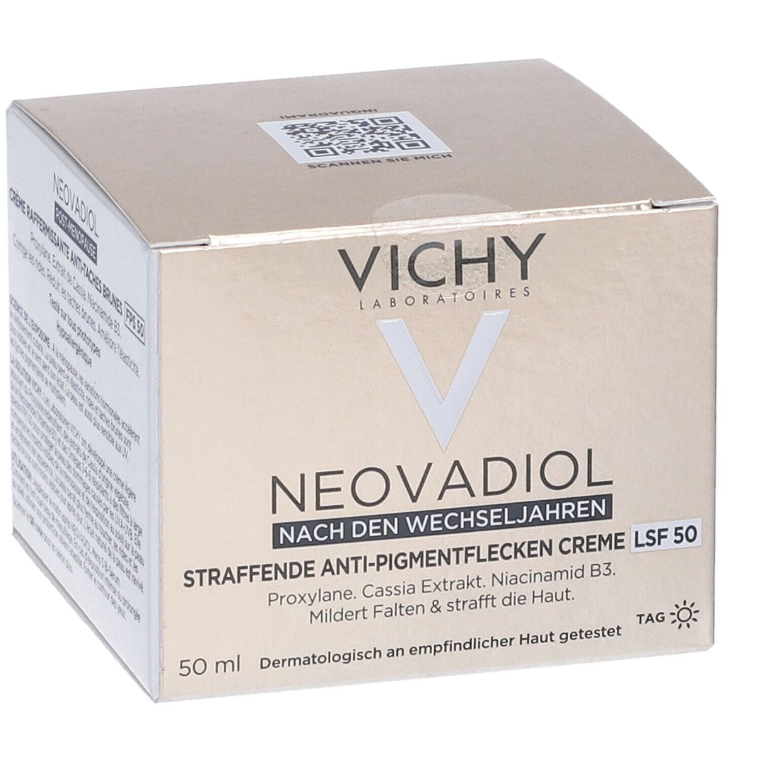 Vichy Neovadiol Crema Rassodante Anti-macchie SPF 50 50 ml